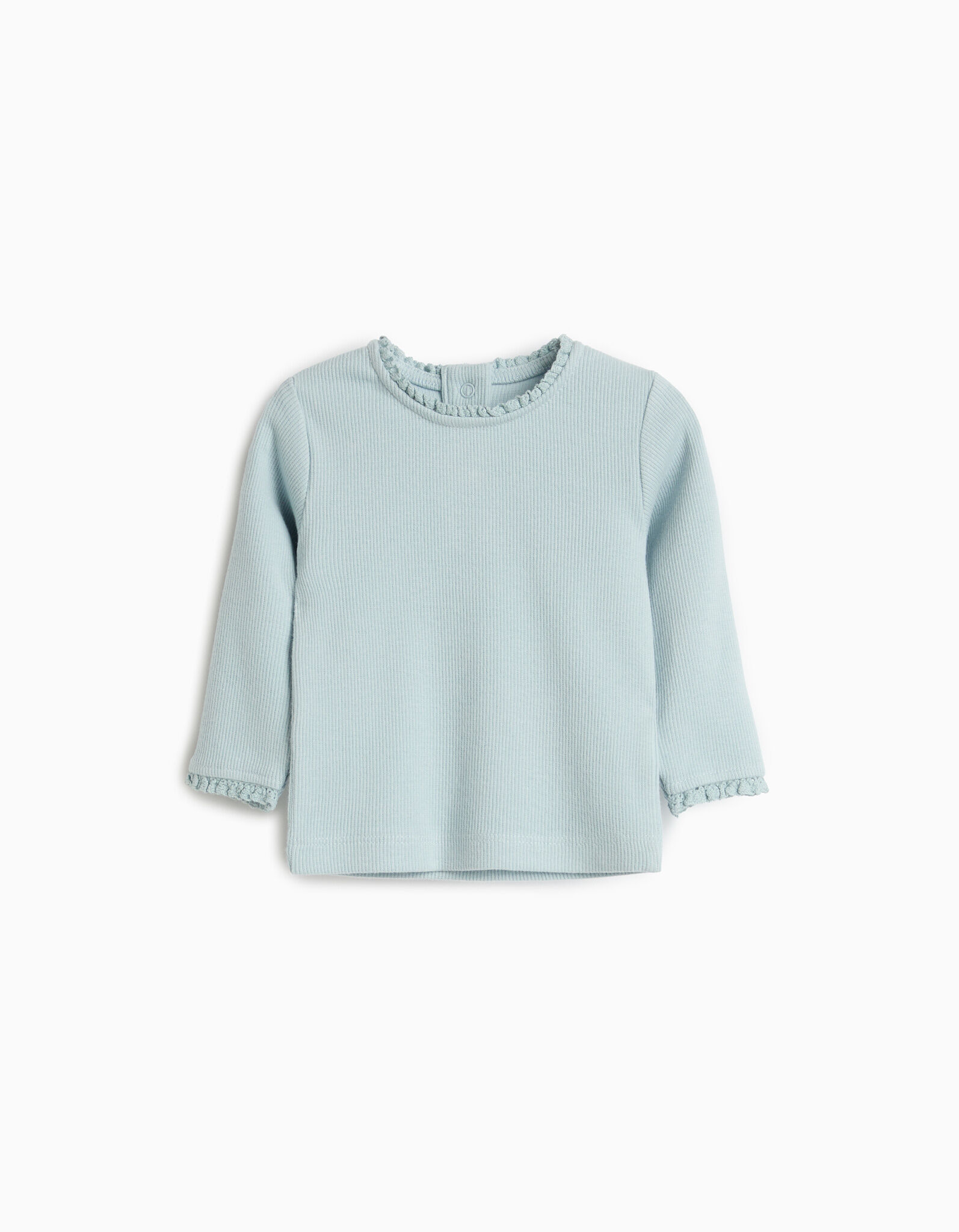 Comprar Online Camisola, Rec&eacute;m-Nascido, Azul Claro