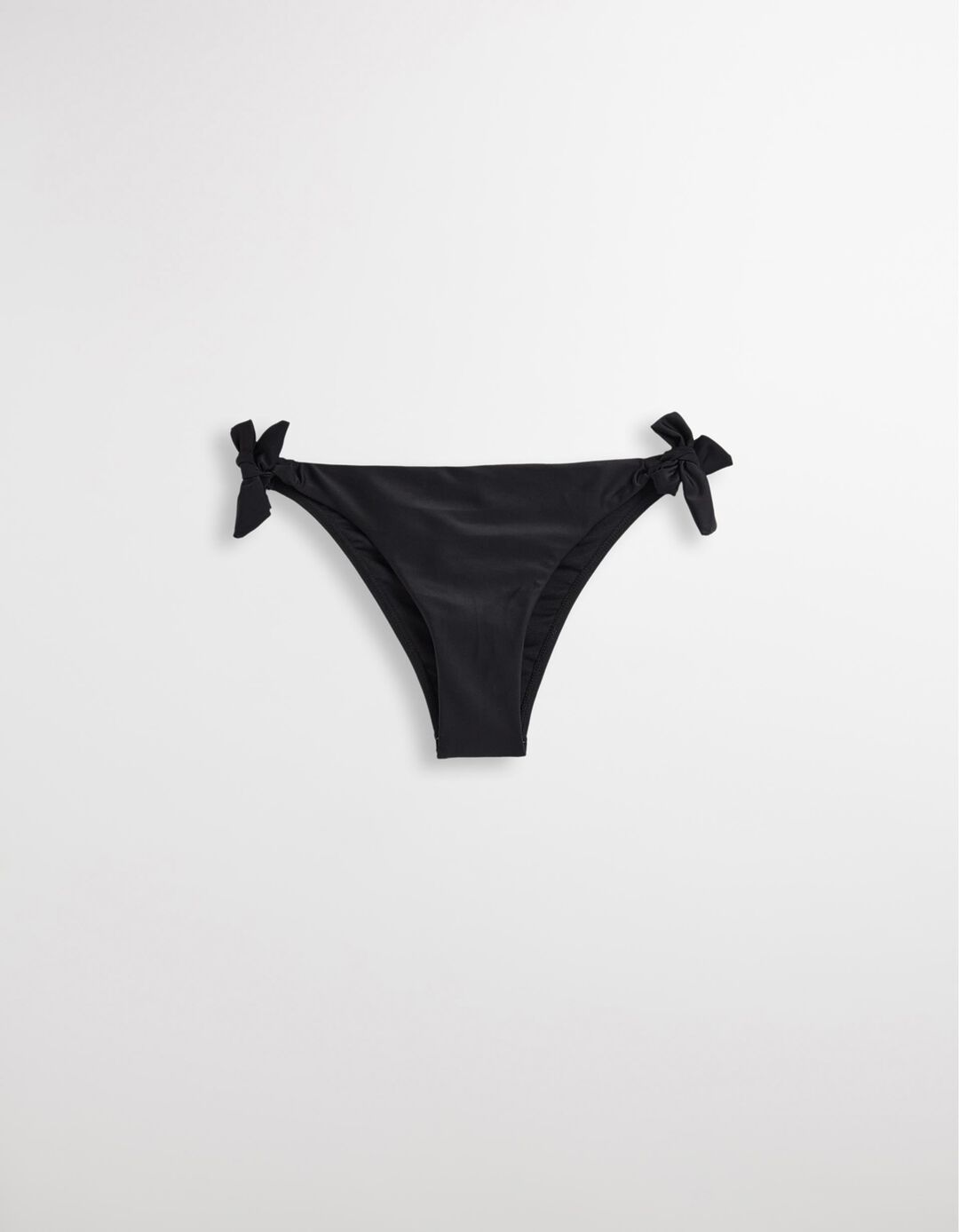 Cuecas de Biquíni, Mulher, Preto