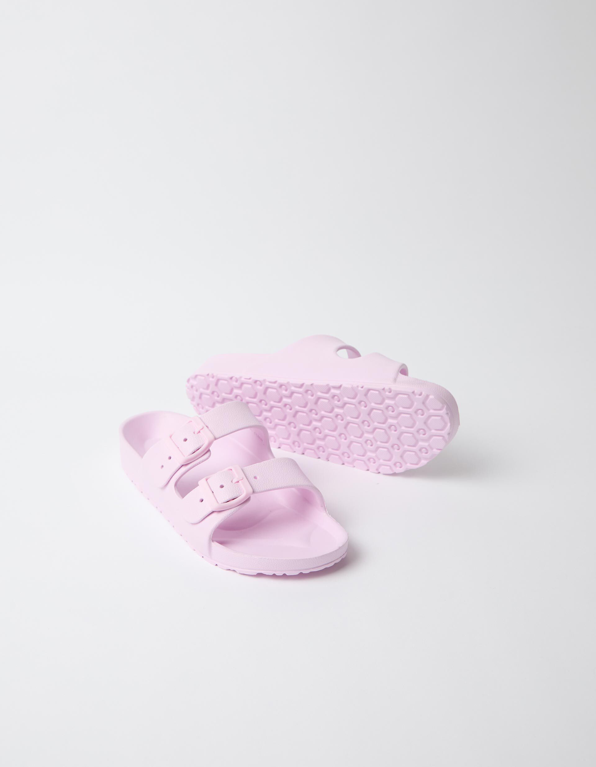 Comprar Online Sand&aacute;lias, Mulher, Rosa Claro