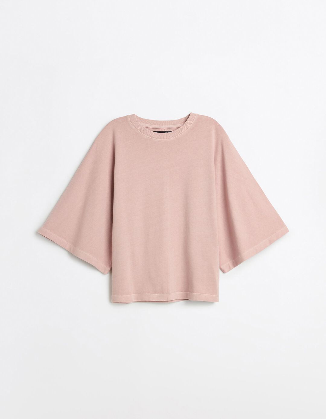 T-shirt, Mulher, Rosa