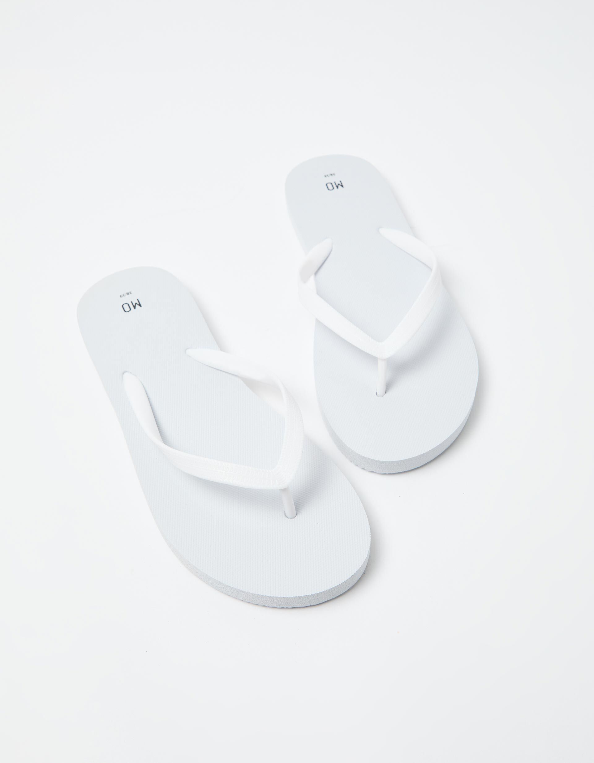 Comprar Online Chinelos de Dedo, Mulher, Branco