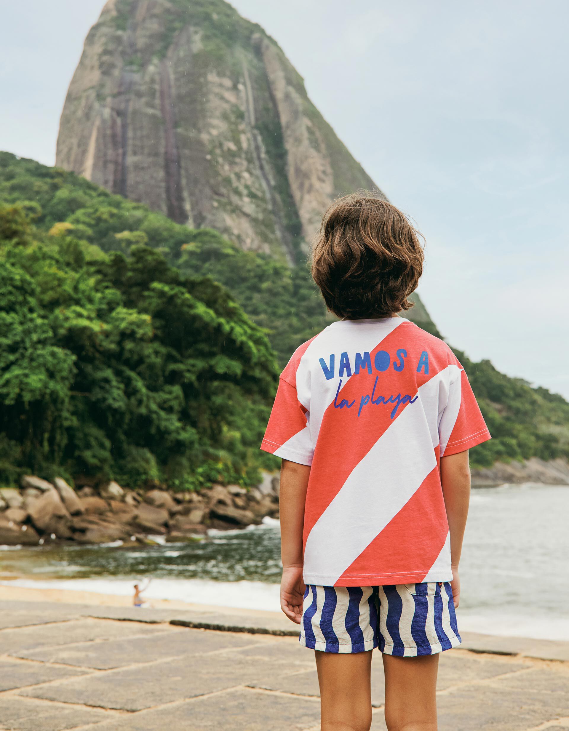 Comprar Online T-shirt, Menino, Branco
