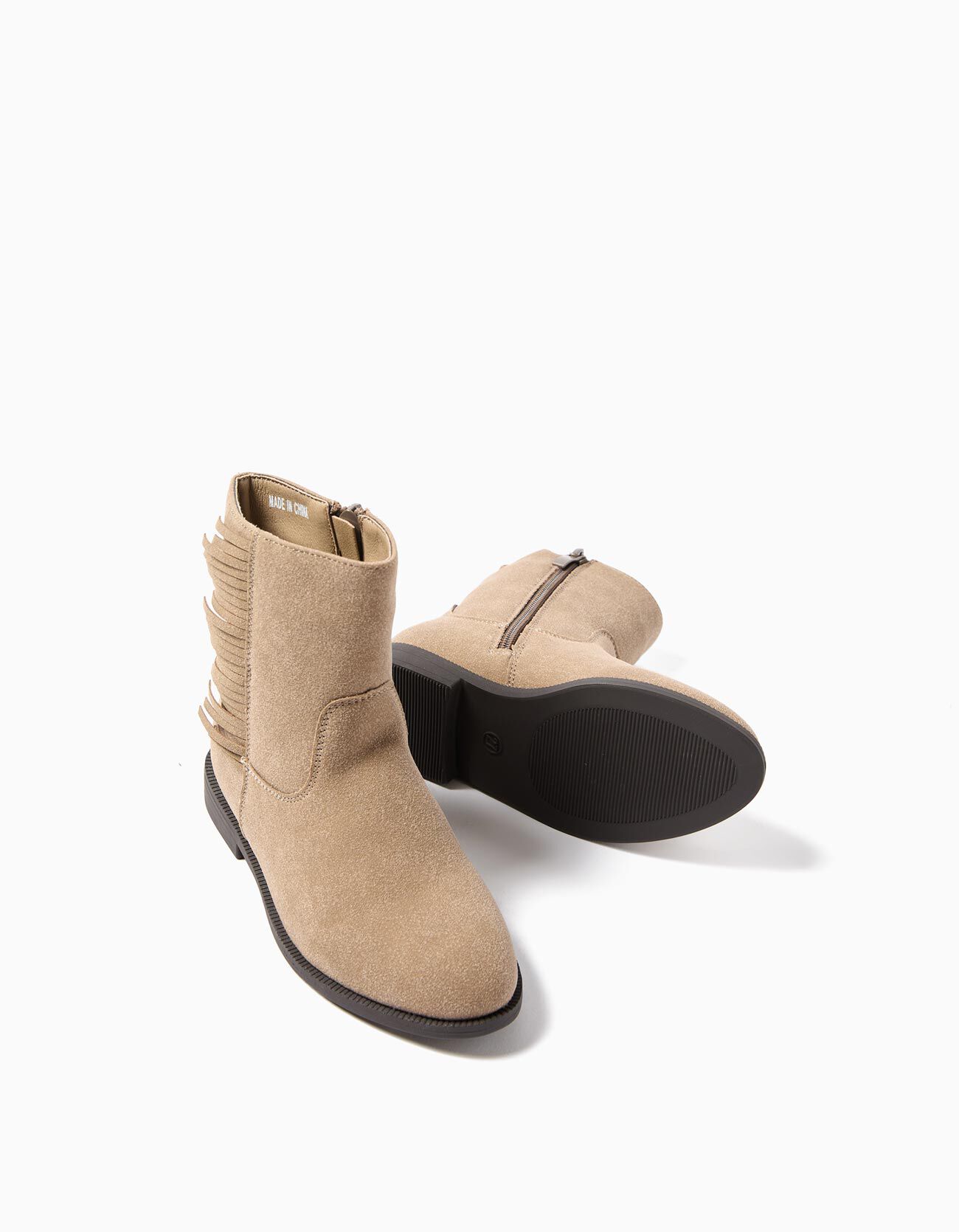 Comprar Online Botas, Menina, Bege