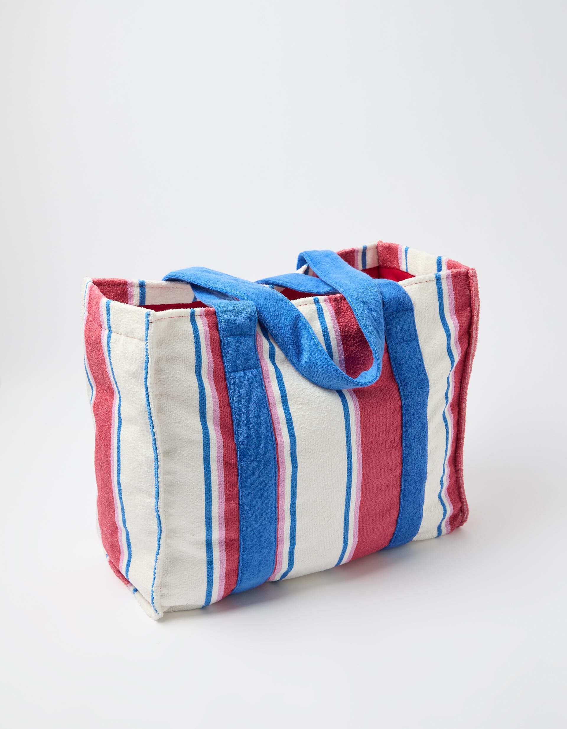 Comprar Online Mala de Praia, Mulher, Azul