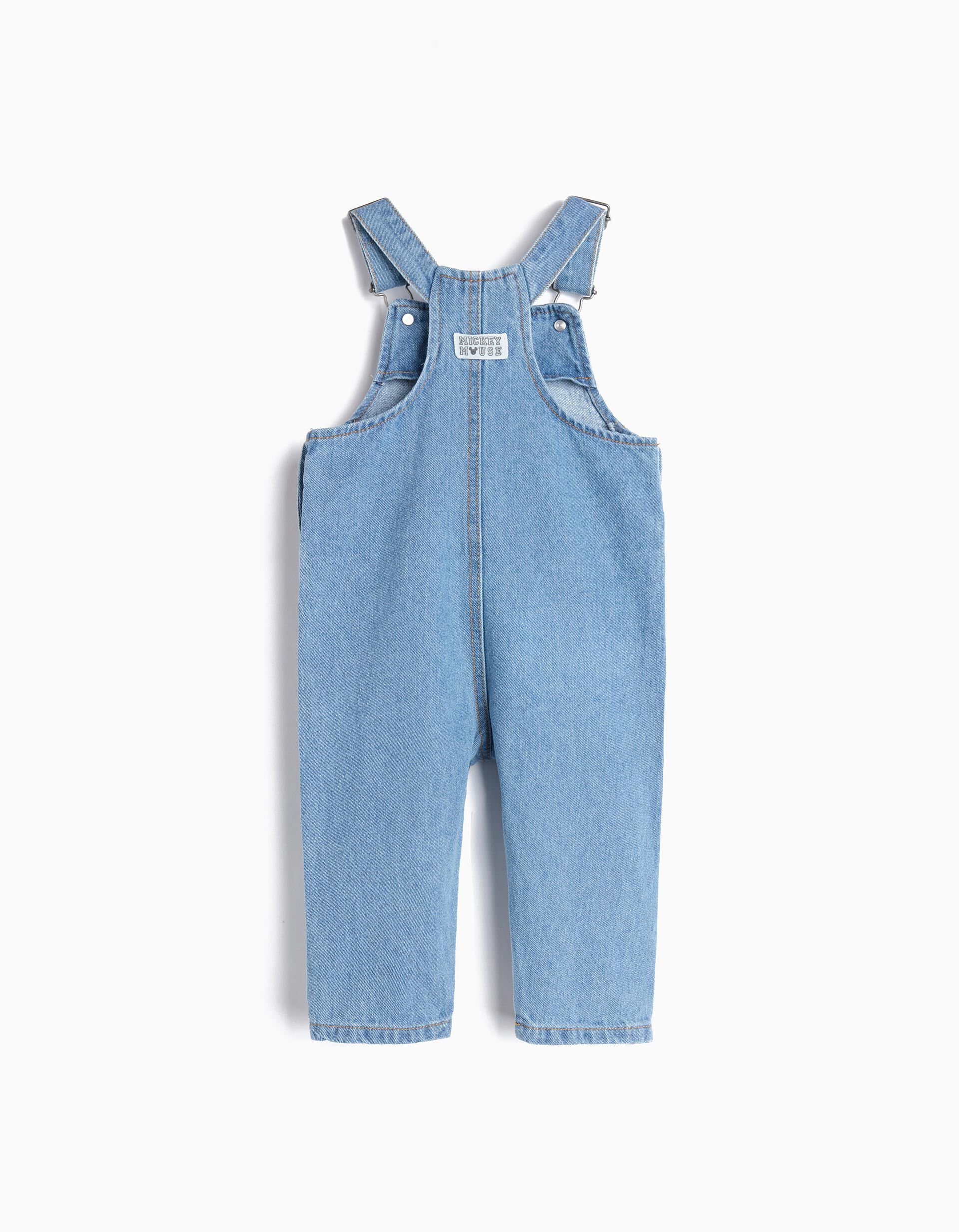 Comprar Online Jardineiras de Ganga 'Disney', Menino, Azul Claro
