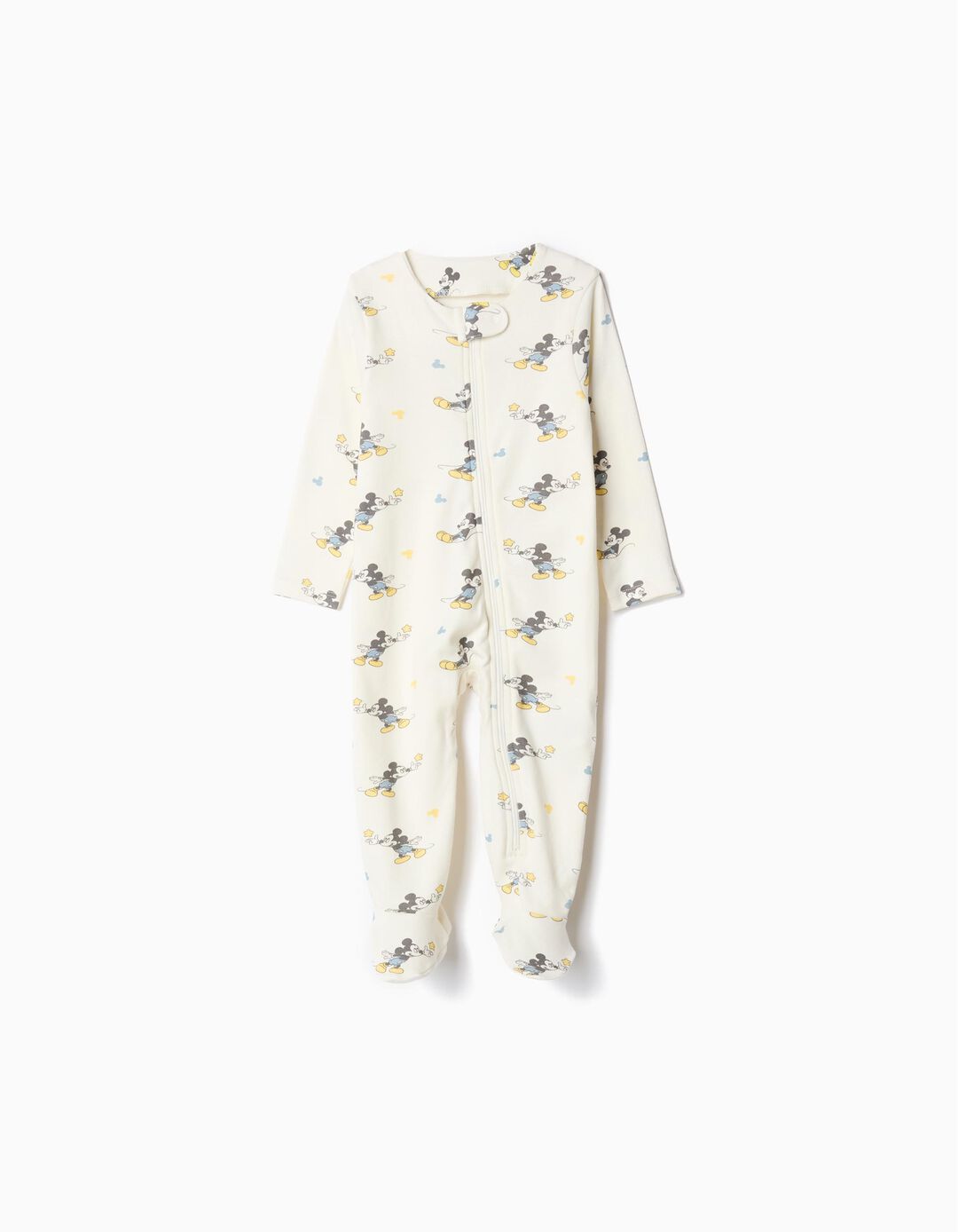 Babygrow 'Disney', Menino, Bege Claro