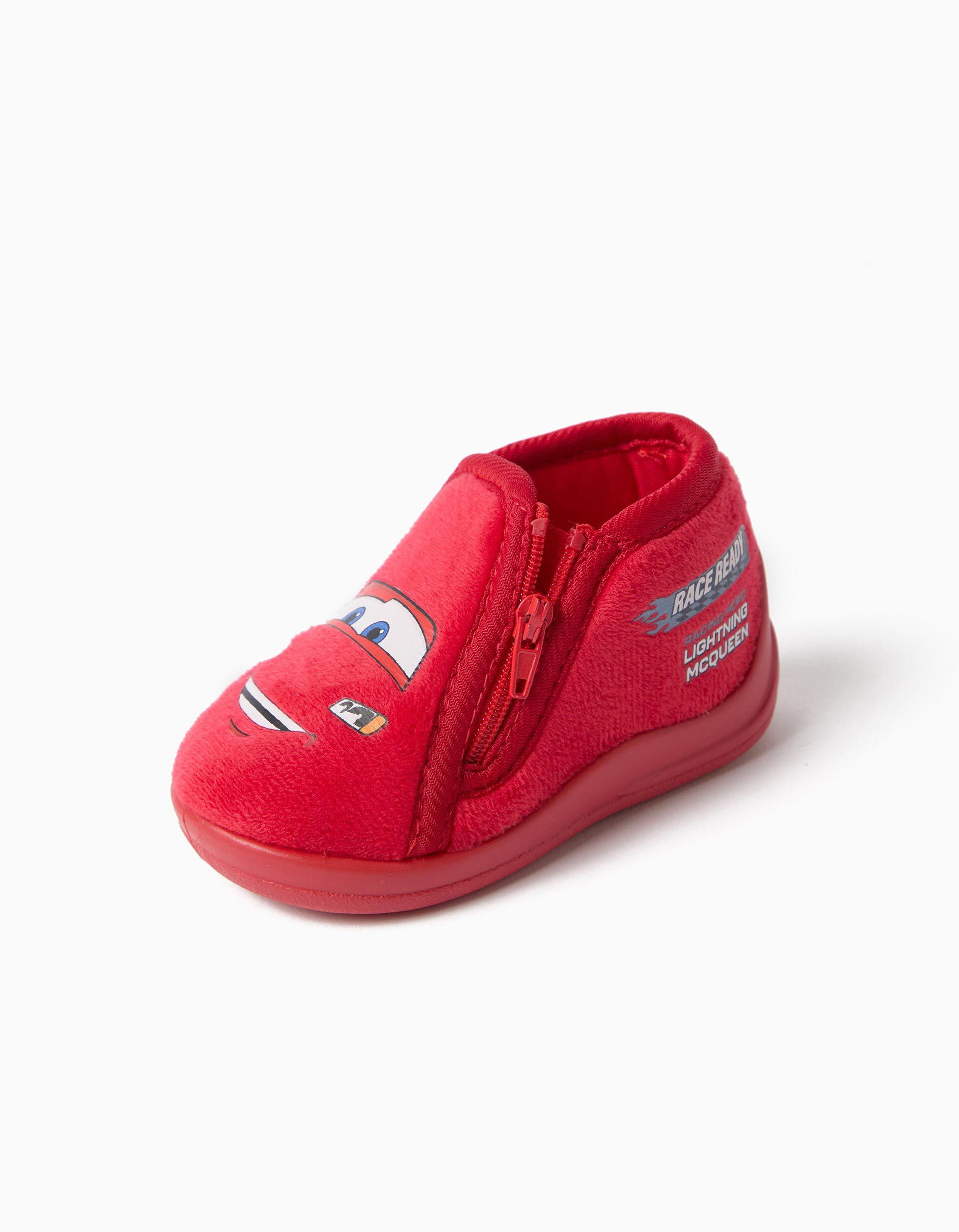 Comprar Online Pantufas 'Cars' &copy;Disney, Menino, Vermelho