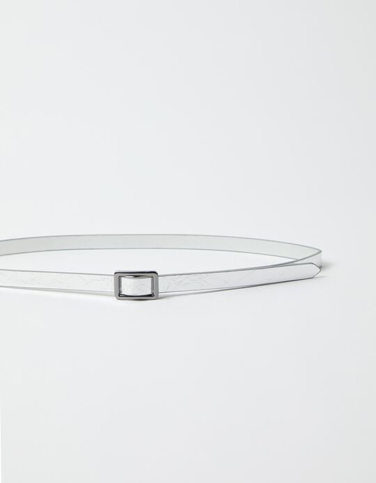 Comprar Online Cinto, Mulher, Cinzento