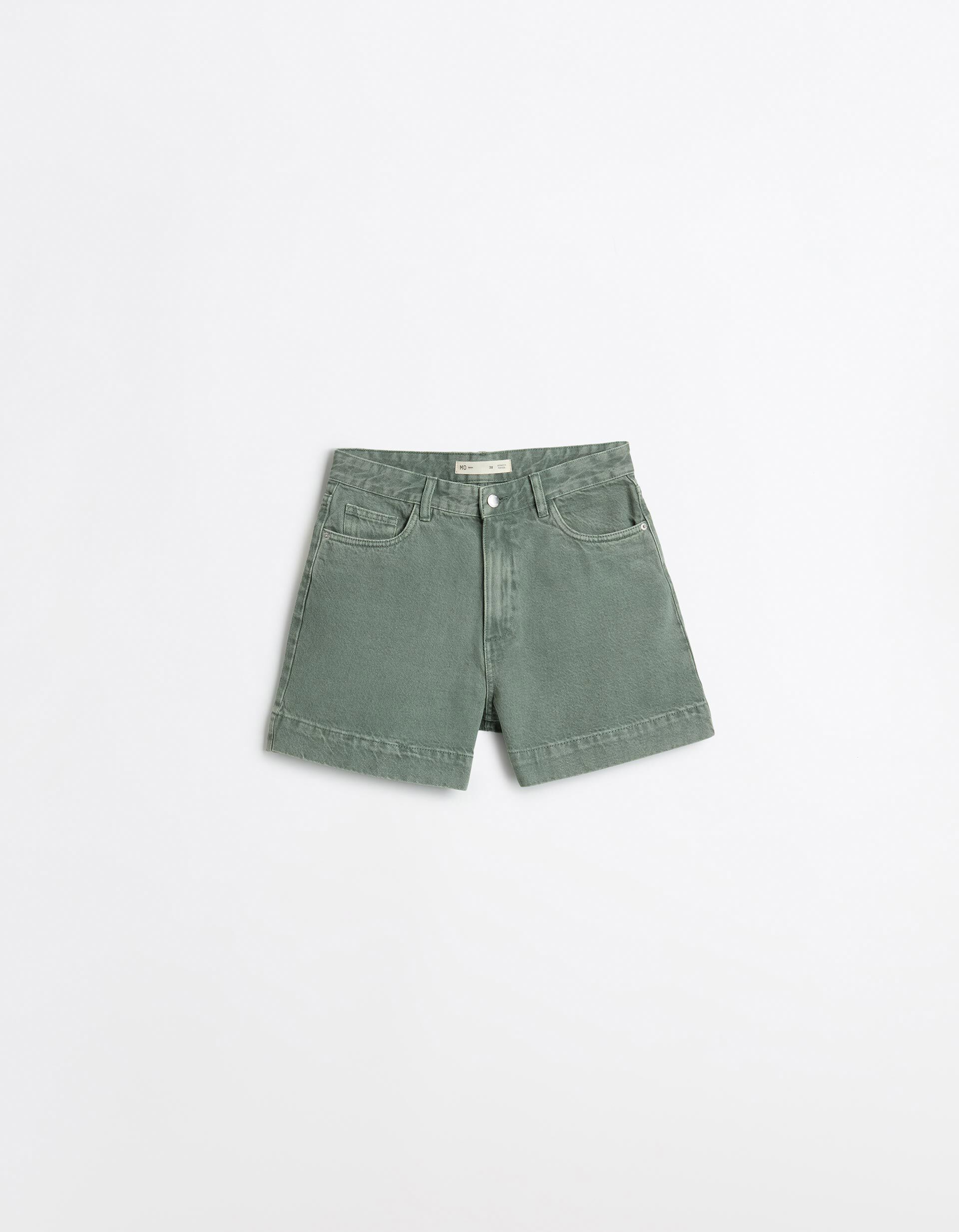 Comprar Online Cal&ccedil;&otilde;es de Ganga, Mulher, Verde Escuro