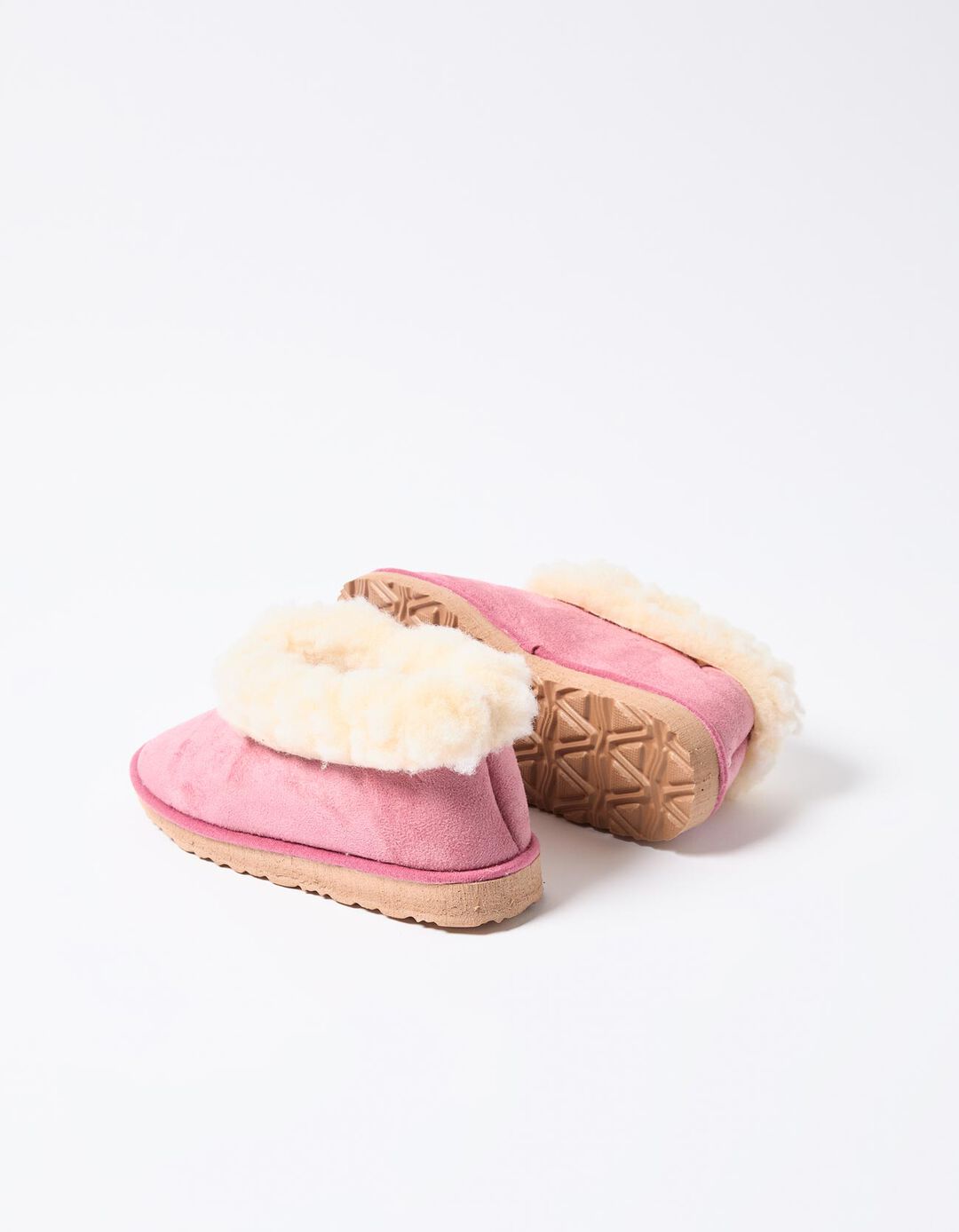 Chinelo de Quarto, Mulher, Rosa