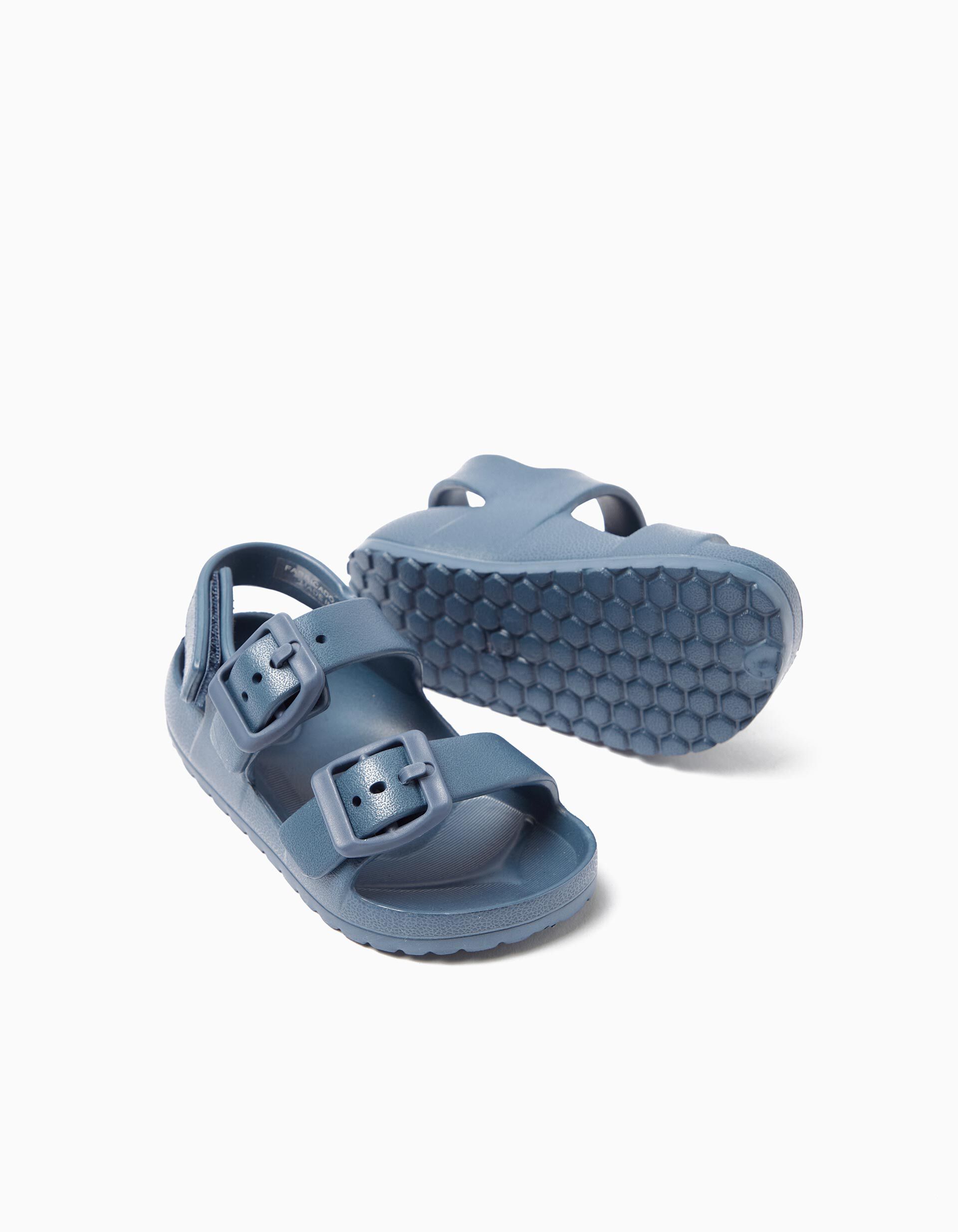 Comprar Online Sand&aacute;lias, Menino, Azul