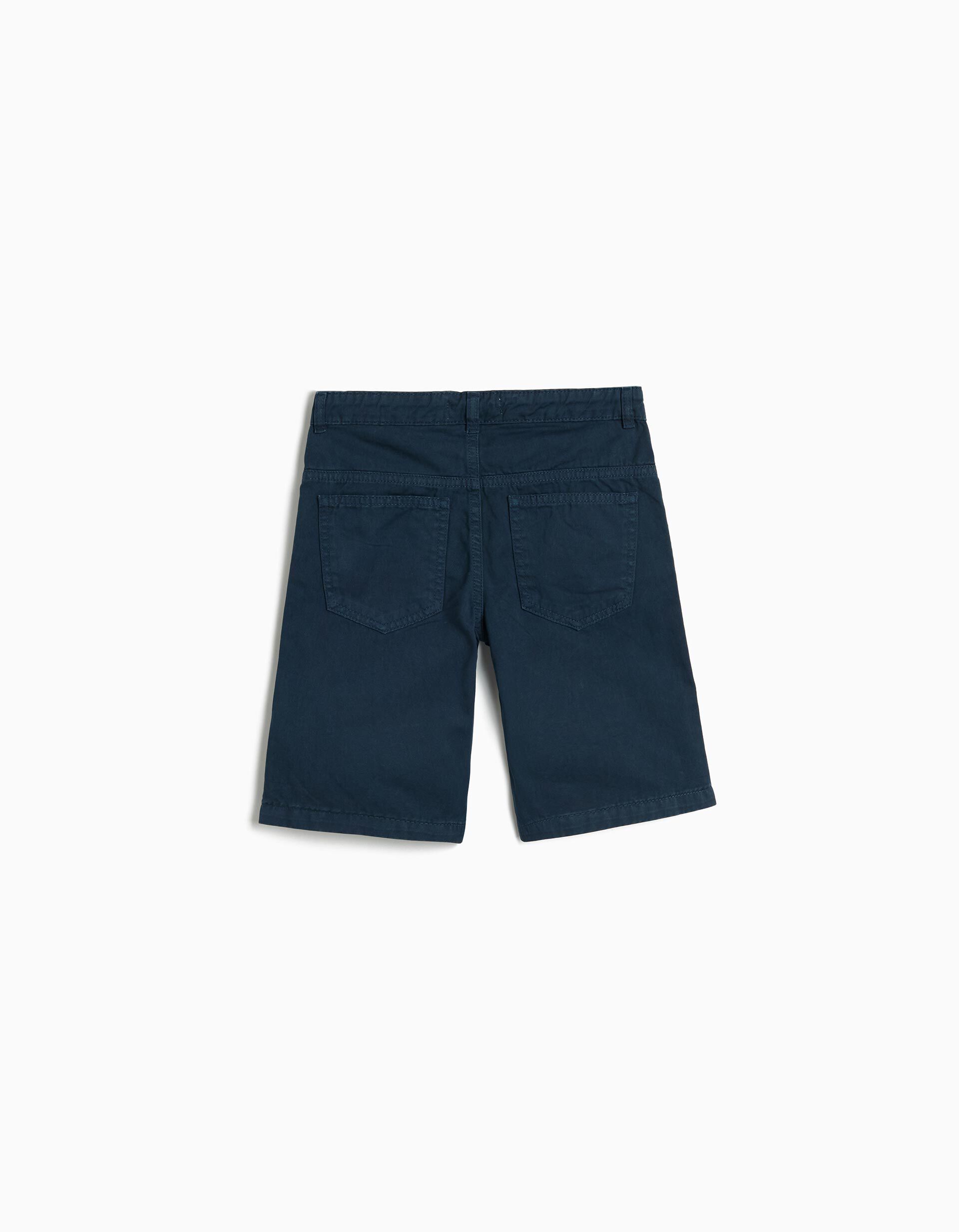 Comprar Online Cal&ccedil;&otilde;es, Menino, Azul Escuro