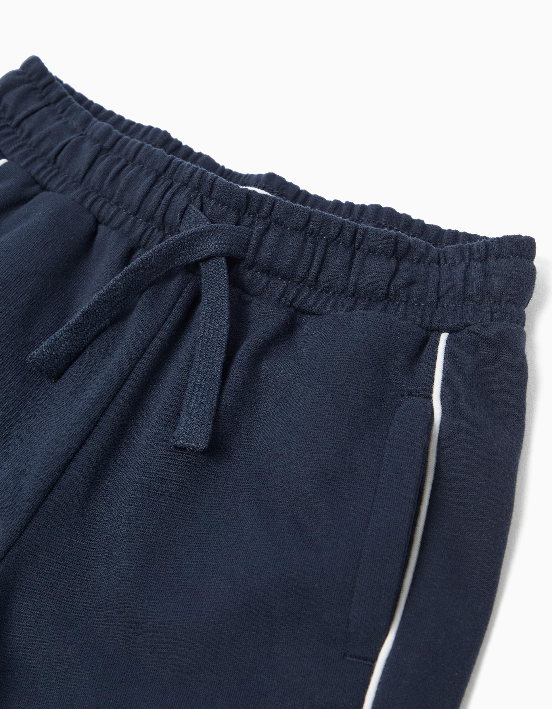 Comprar Online Joggers, Menino, Azul Escuro
