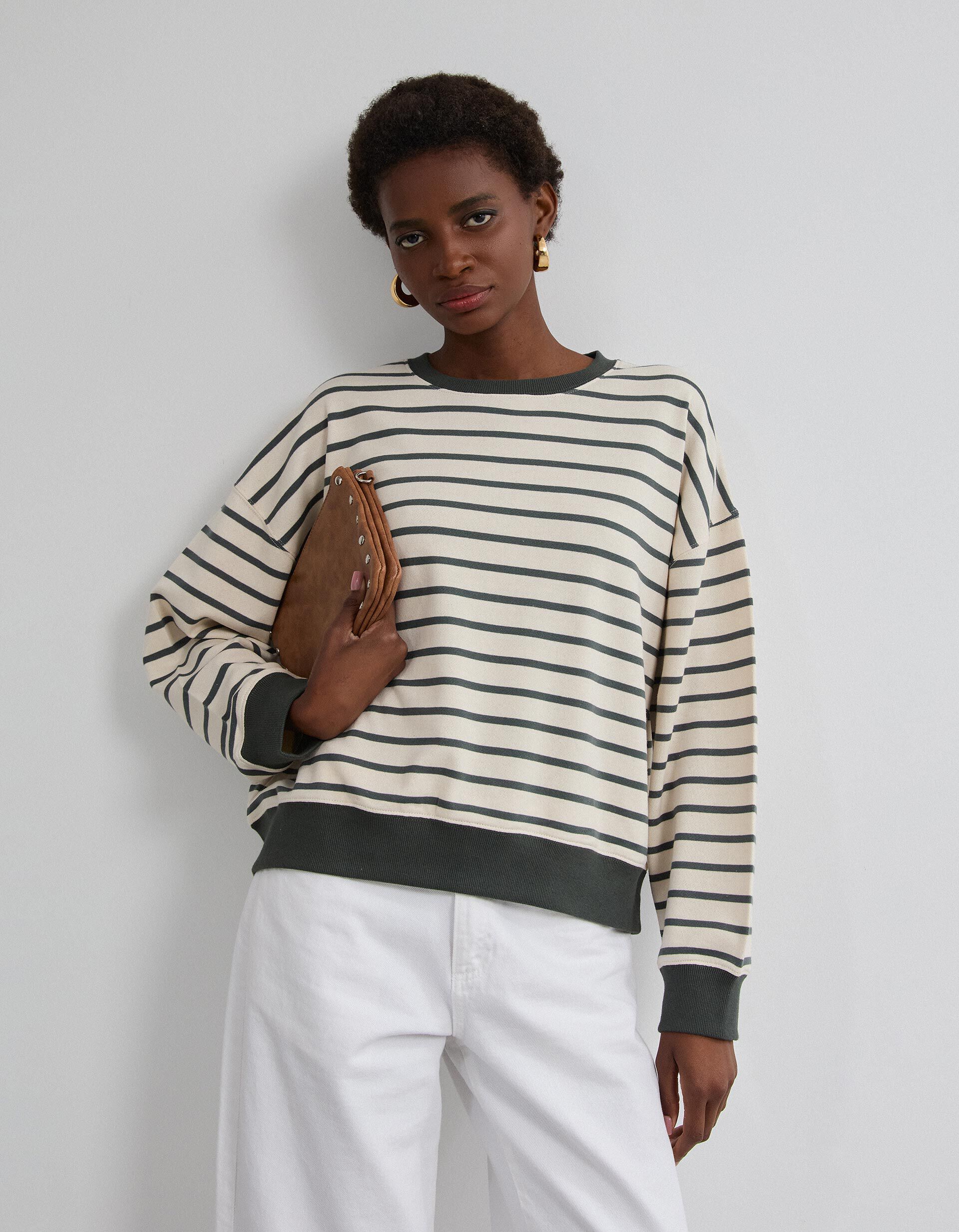 Comprar Online Sweatshirt Jogging, Mulher, Azul Escuro