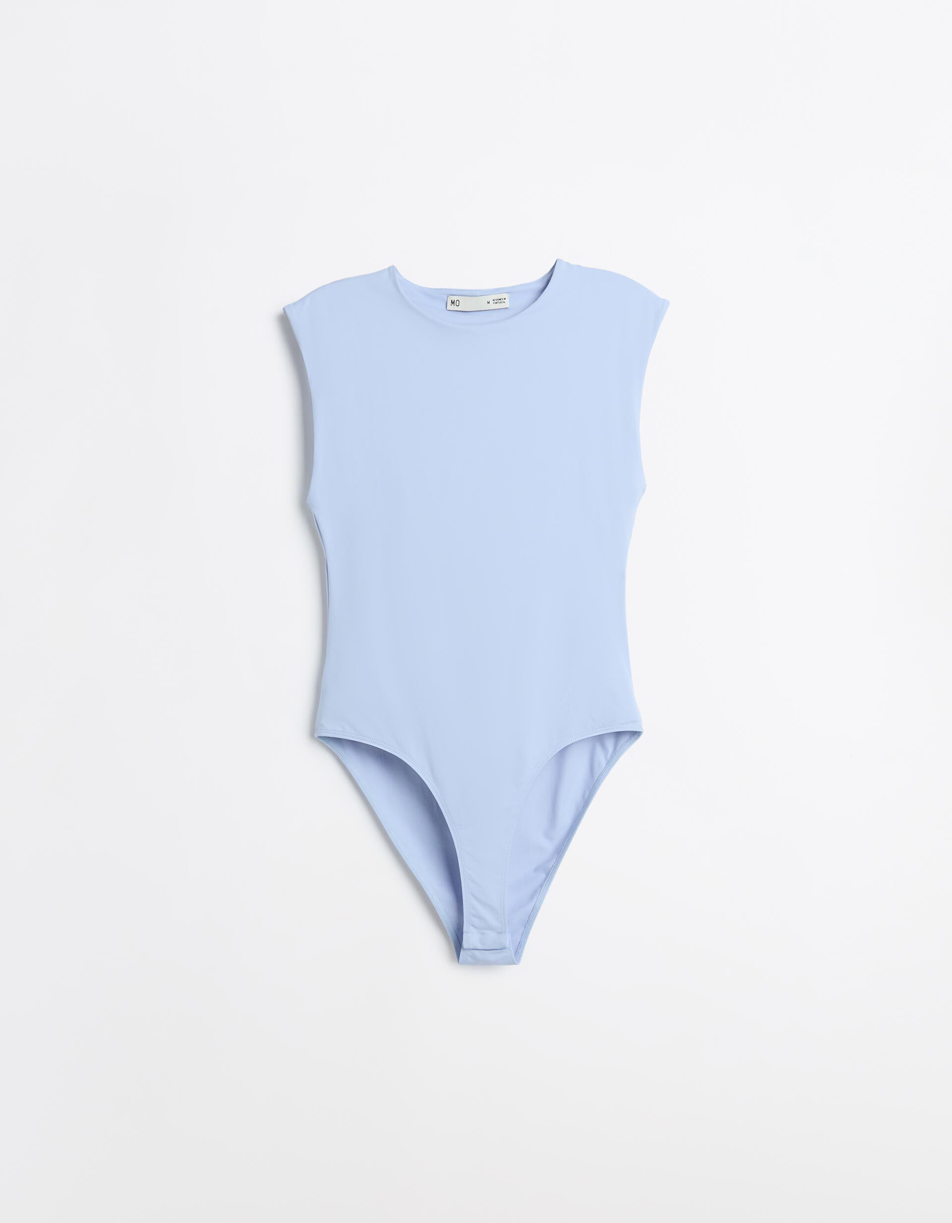 Comprar Online Body, Mulher, Azul