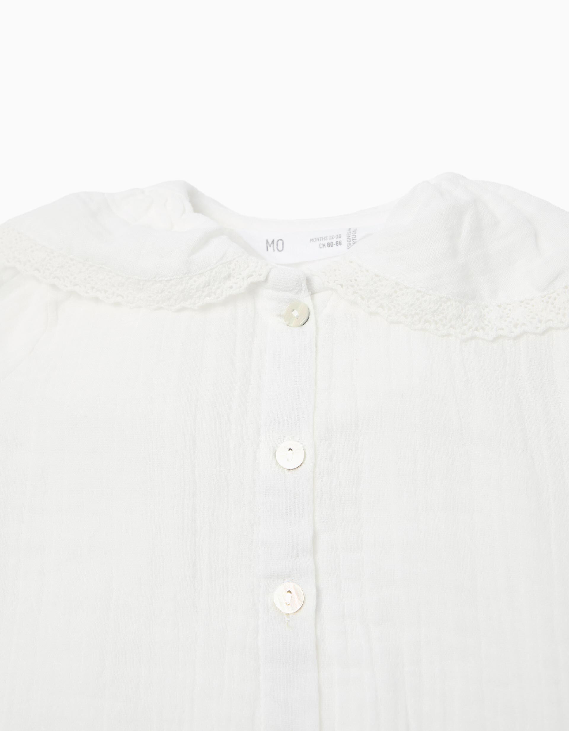 Comprar Online Blusa, Menina, Branco