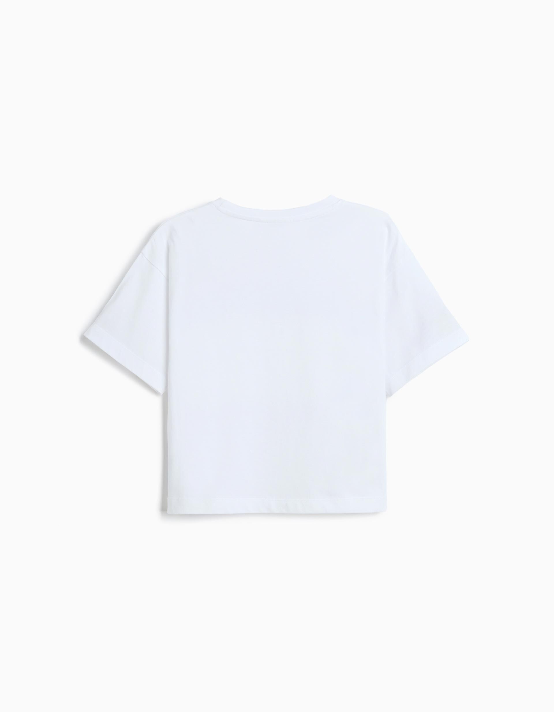Comprar Online T-shirt 'K-Pop Demon Hunters', Menina, Branco