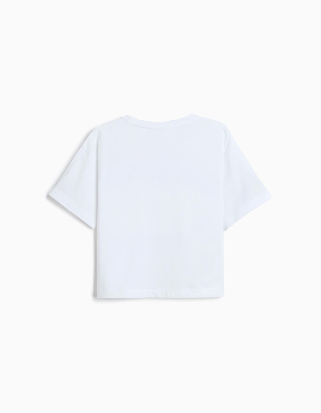 T-shirt 'K-Pop Demon Hunters', Menina, Branco