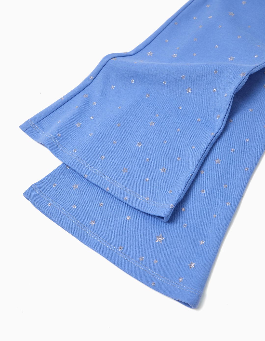 Pijama, Menina, Azul