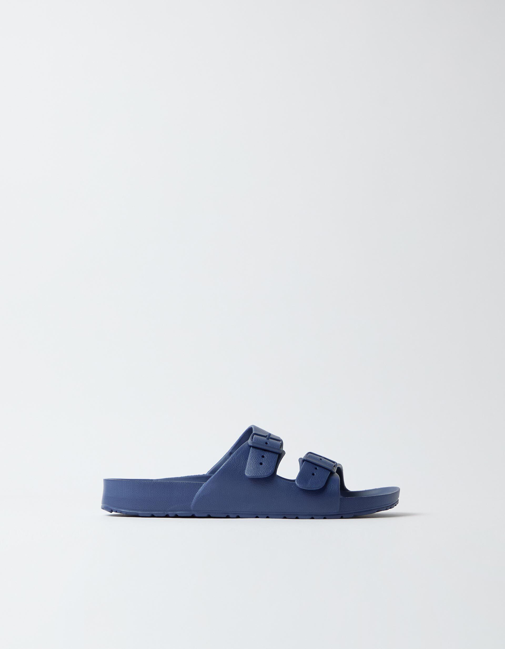 Comprar Online Sand&aacute;lias, Homem, Azul