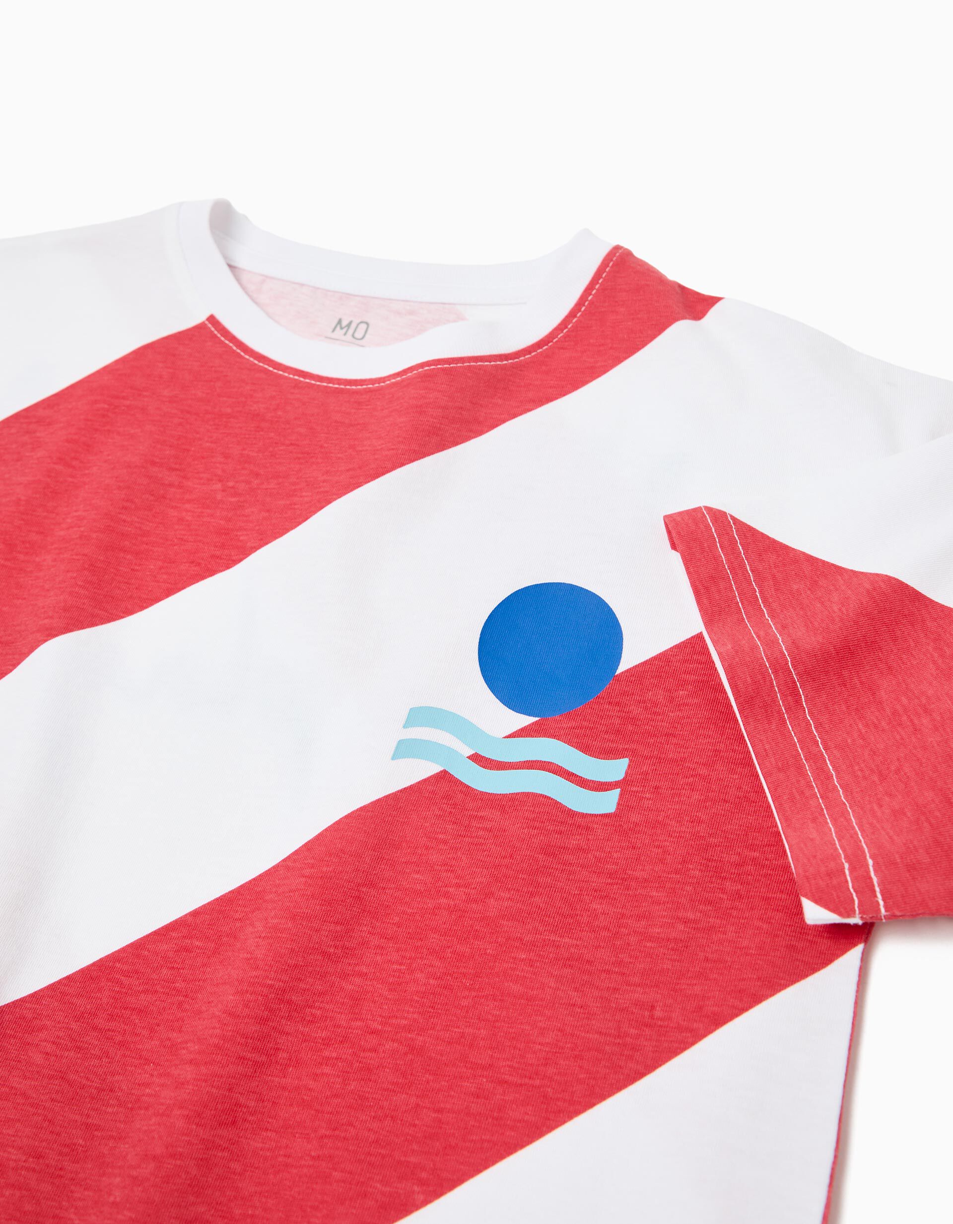 Comprar Online T-shirt, Menino, Branco