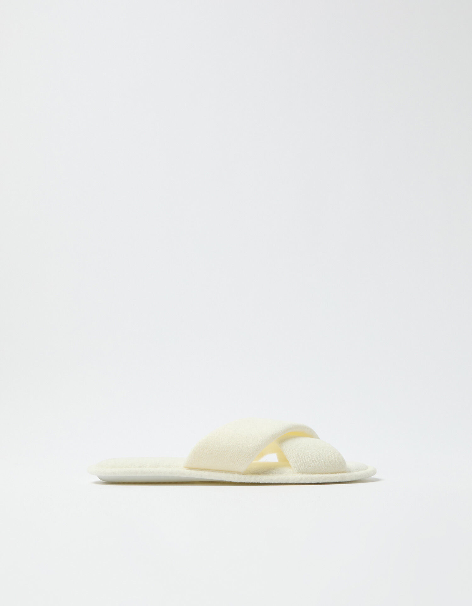 Comprar Online Chinelos de Quarto, Mulher, Bege