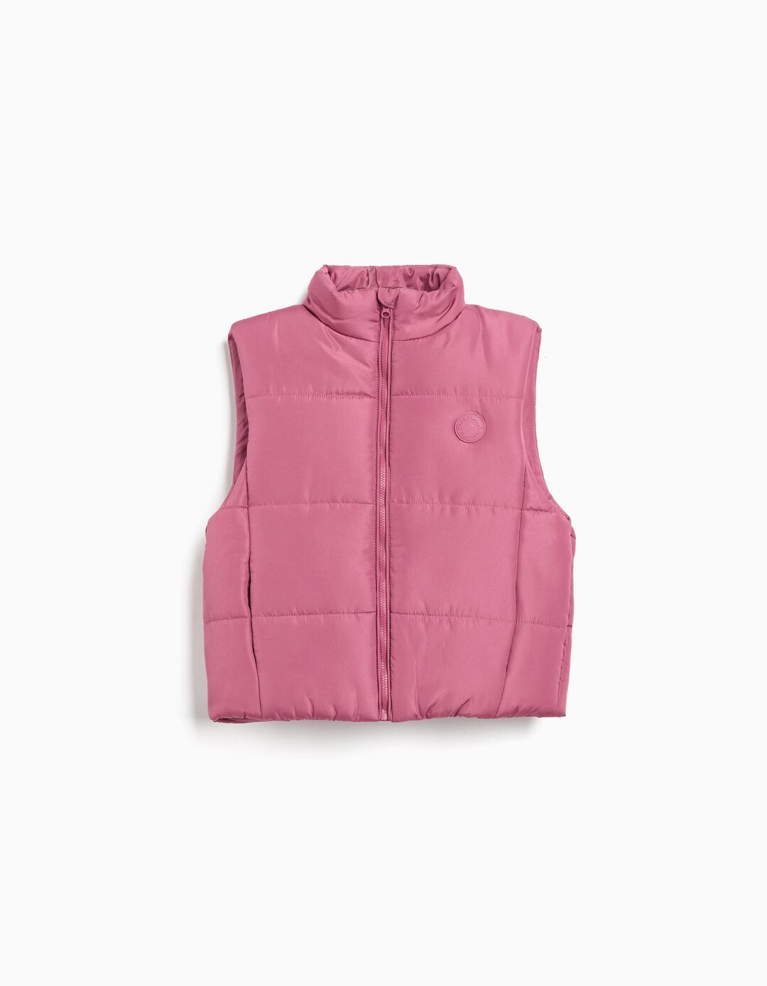 Colete, Menina, Rosa