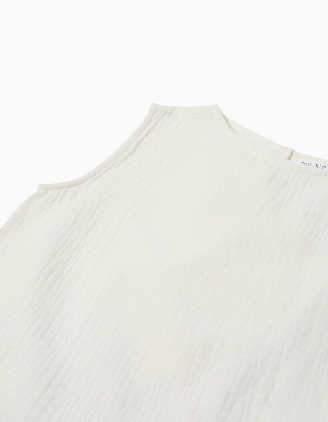 Blusa, Menina, Branco