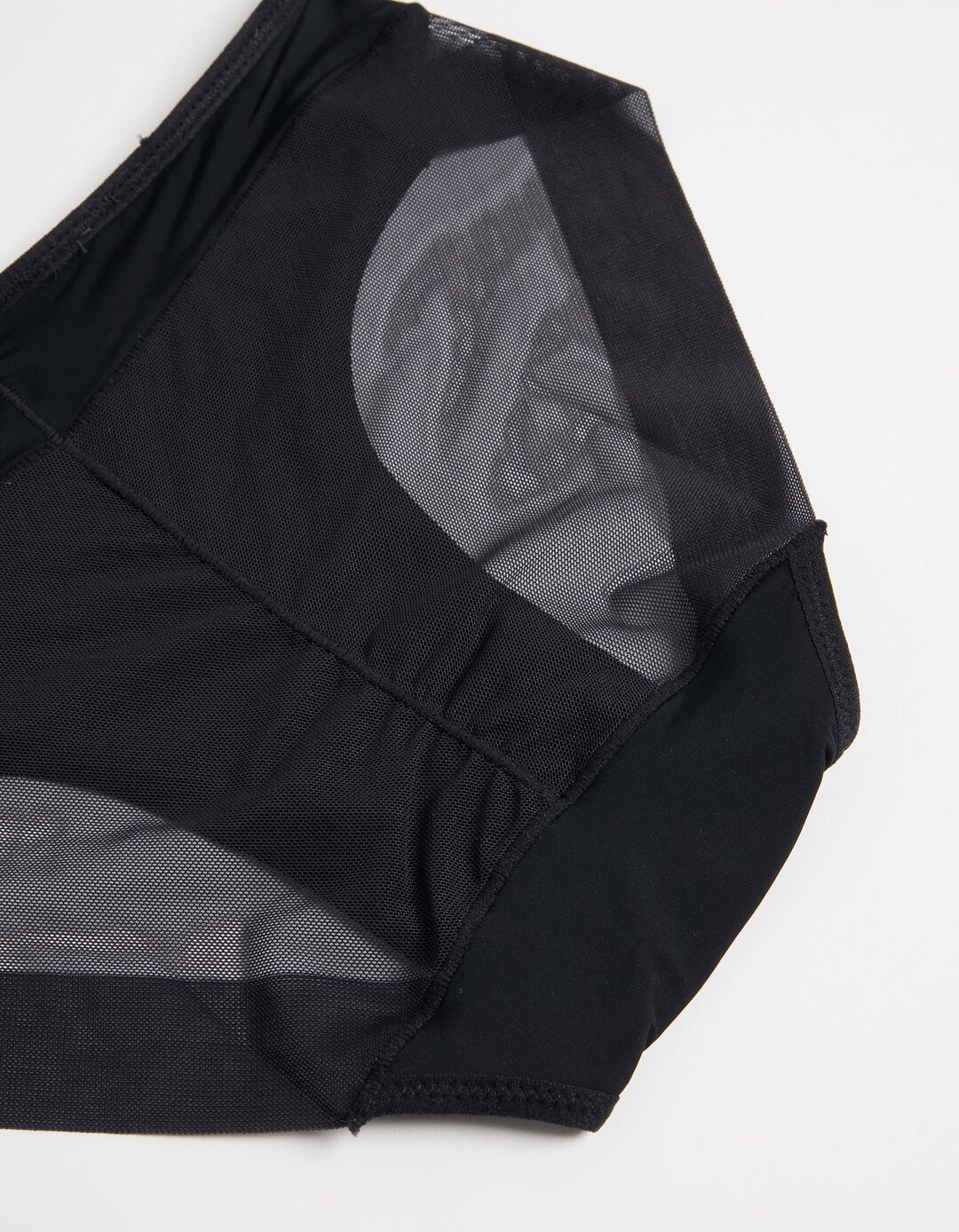 Cuecas Efeito Tanga, Mulher, Preto