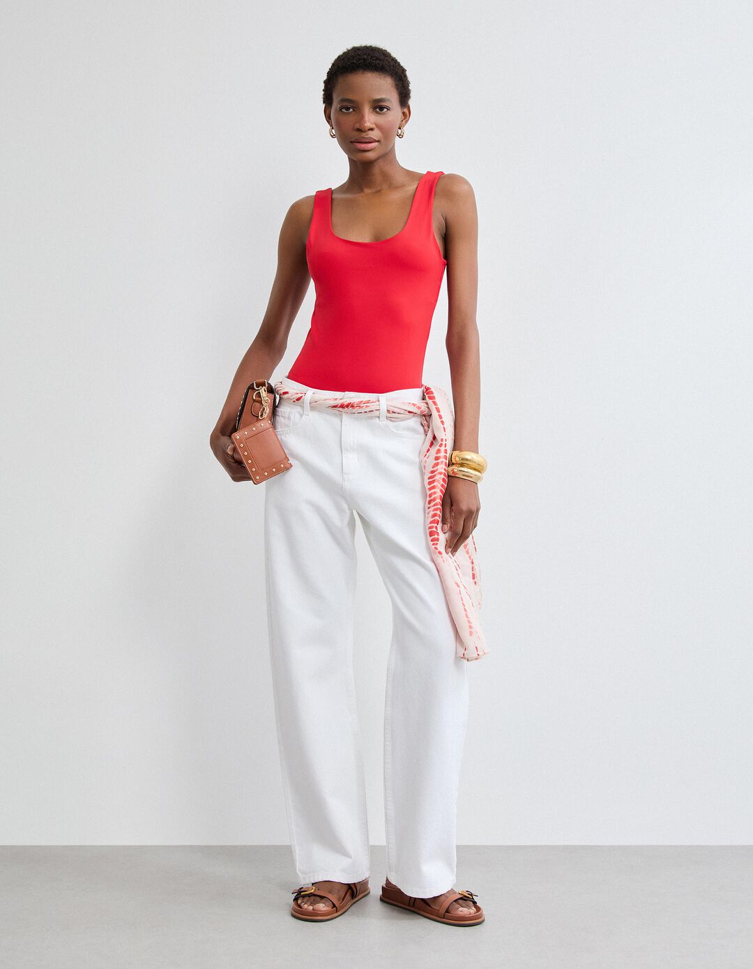 Body, Mulher, Vermelho