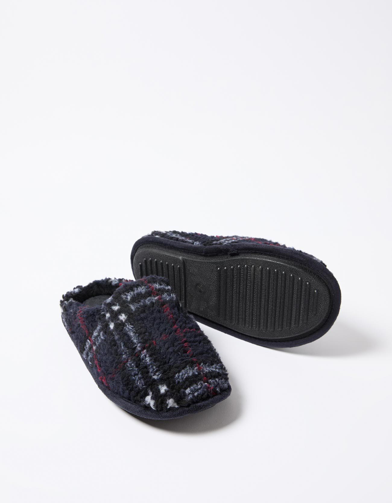 Comprar Online Chinelos de Quarto, Homem, Azul Escuro