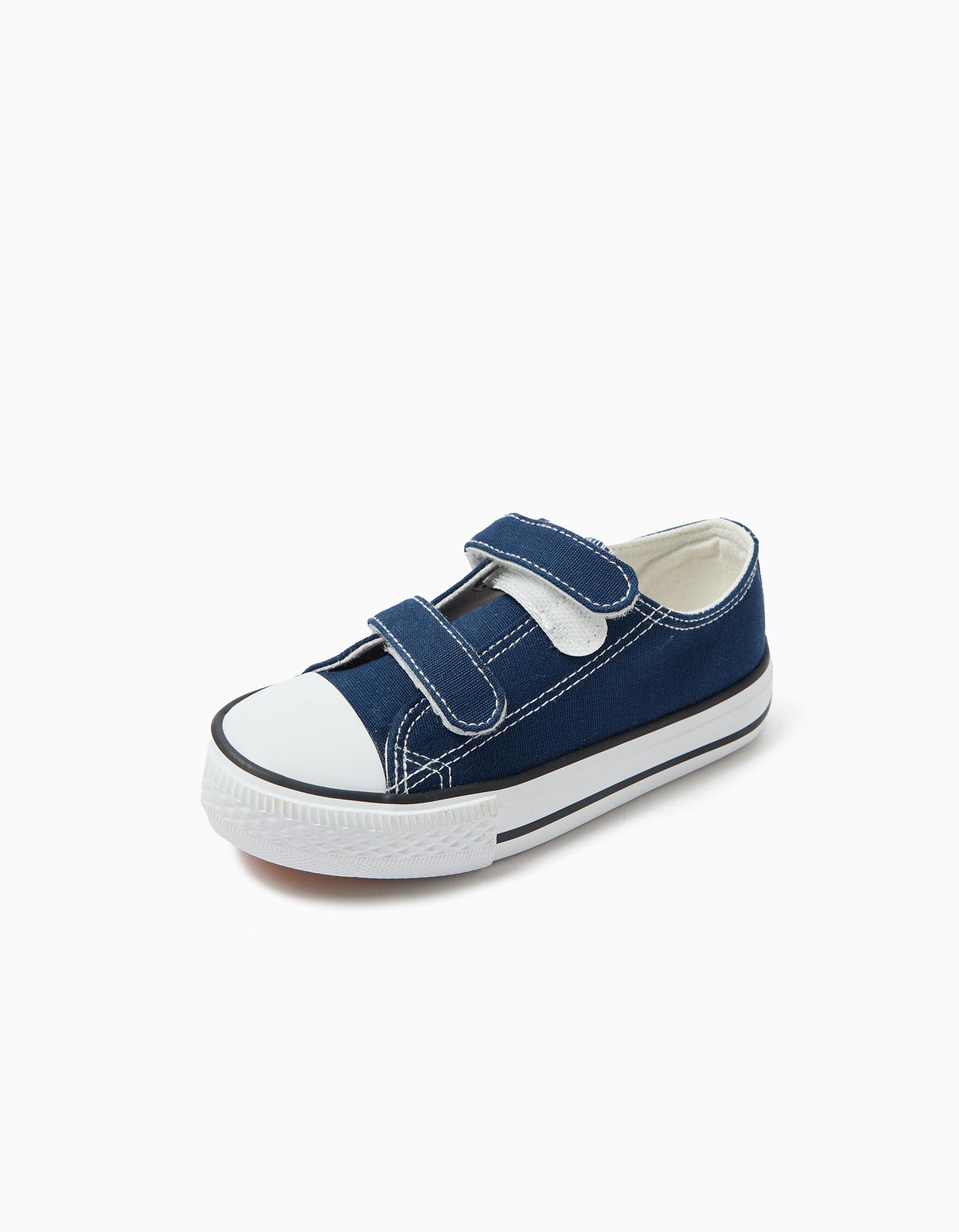 Comprar Online Sapatilhas, Menino, Azul Escuro