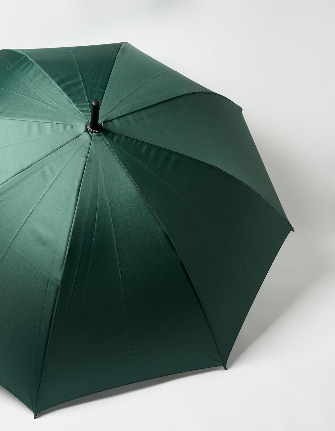 Guarda-chuva, Homem, Verde