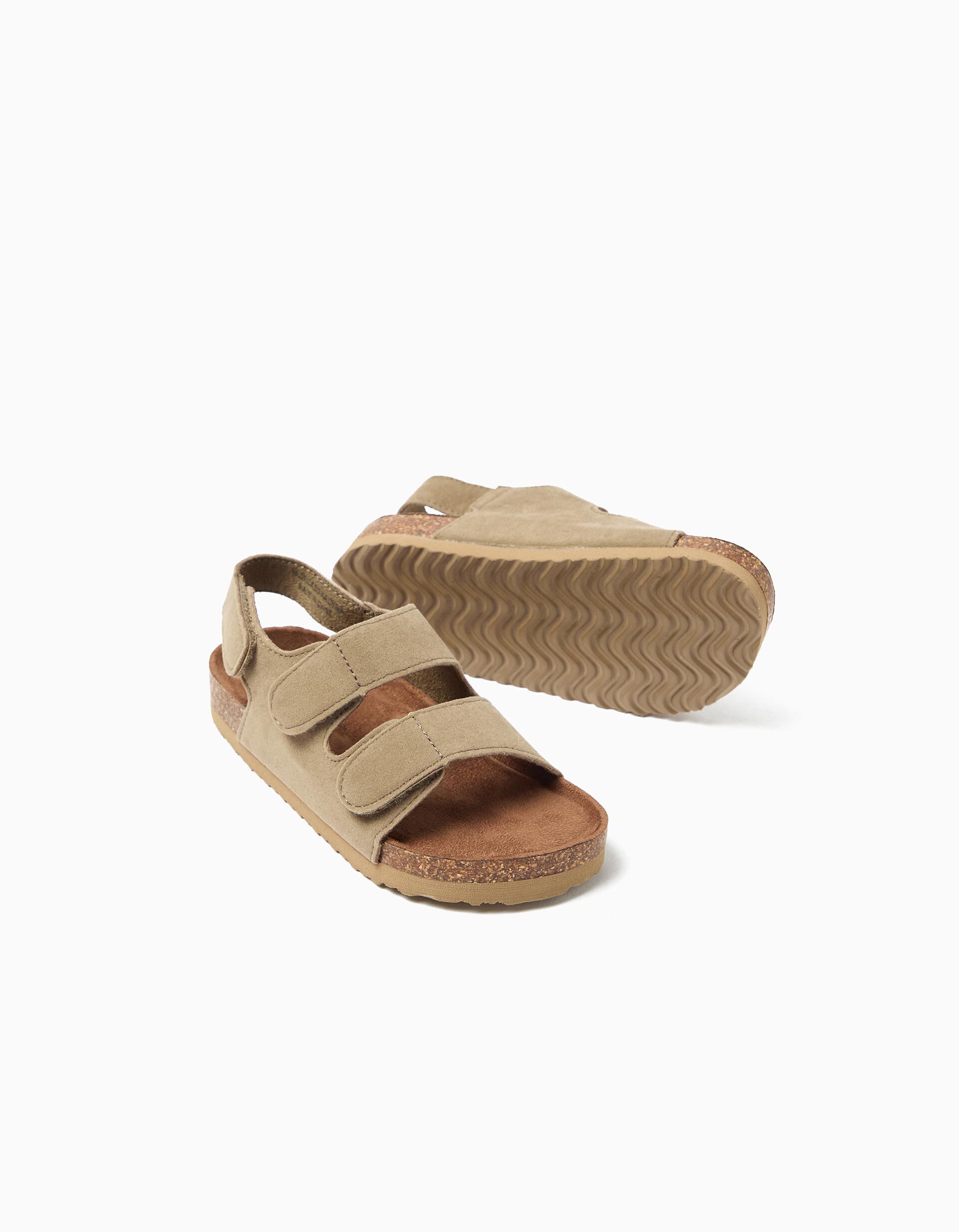 Comprar Online Sand&aacute;lias, Menino, Bege