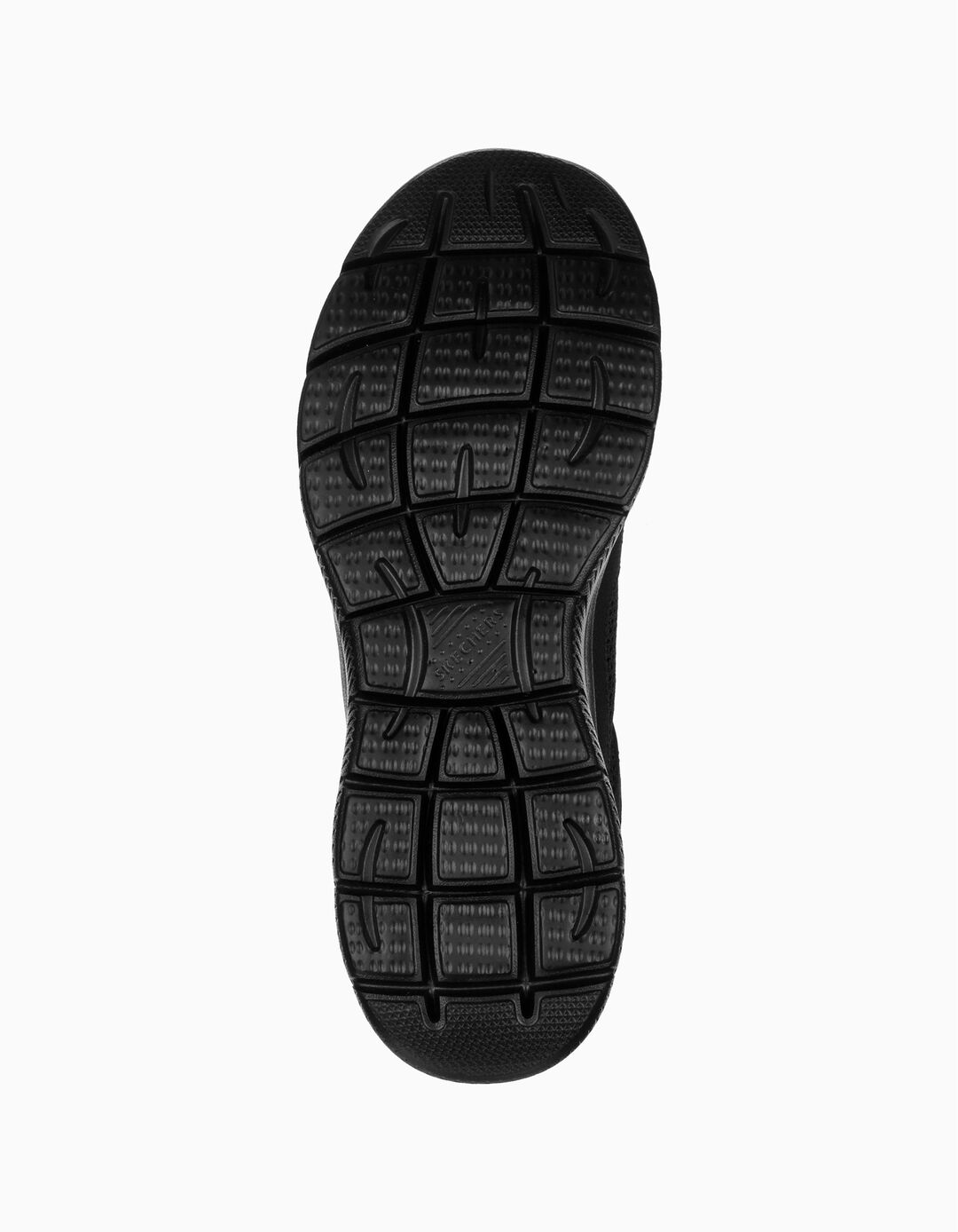 Sapatilhas 'Skechers', Homem, Preto