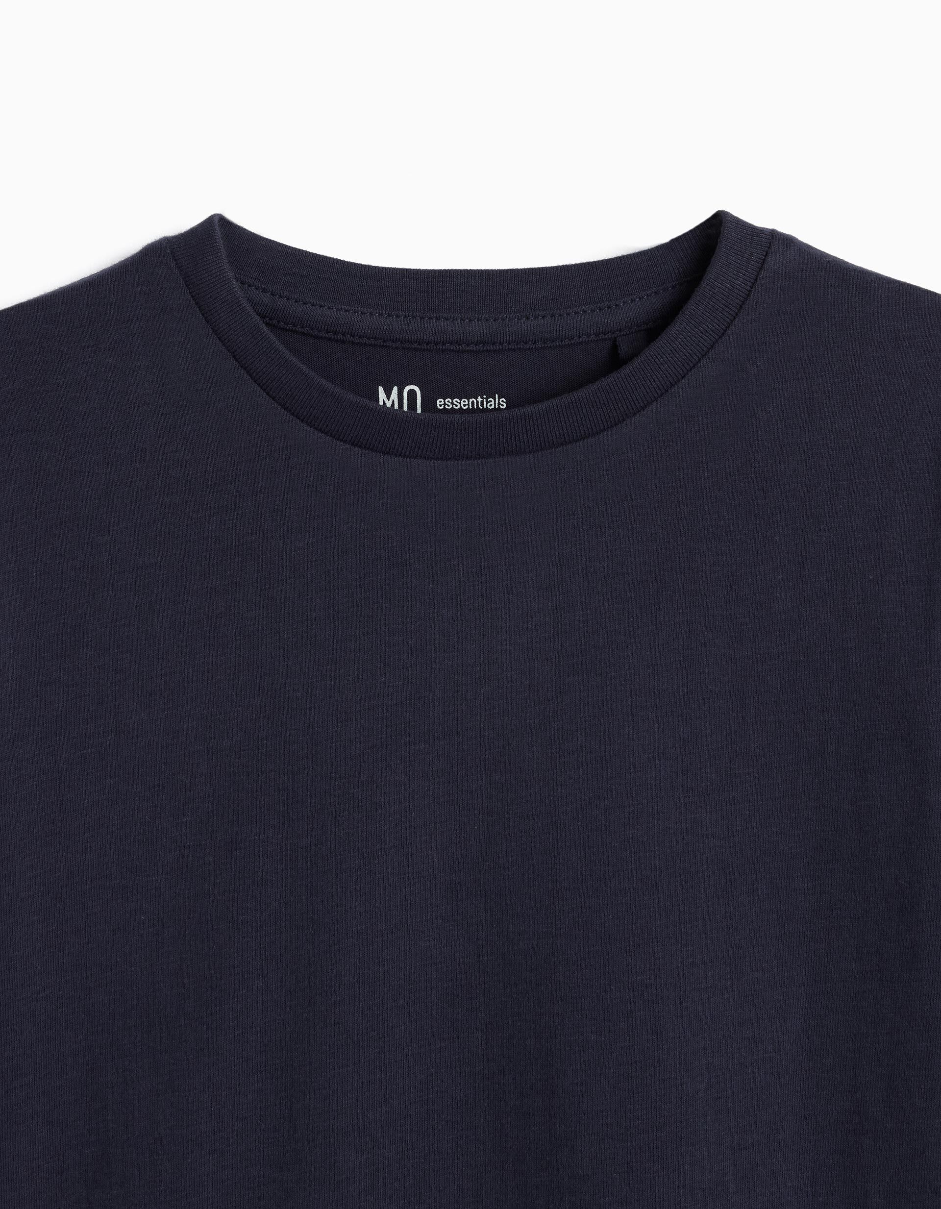 Comprar Online T-shirt Lisa, Menino, Azul Escuro