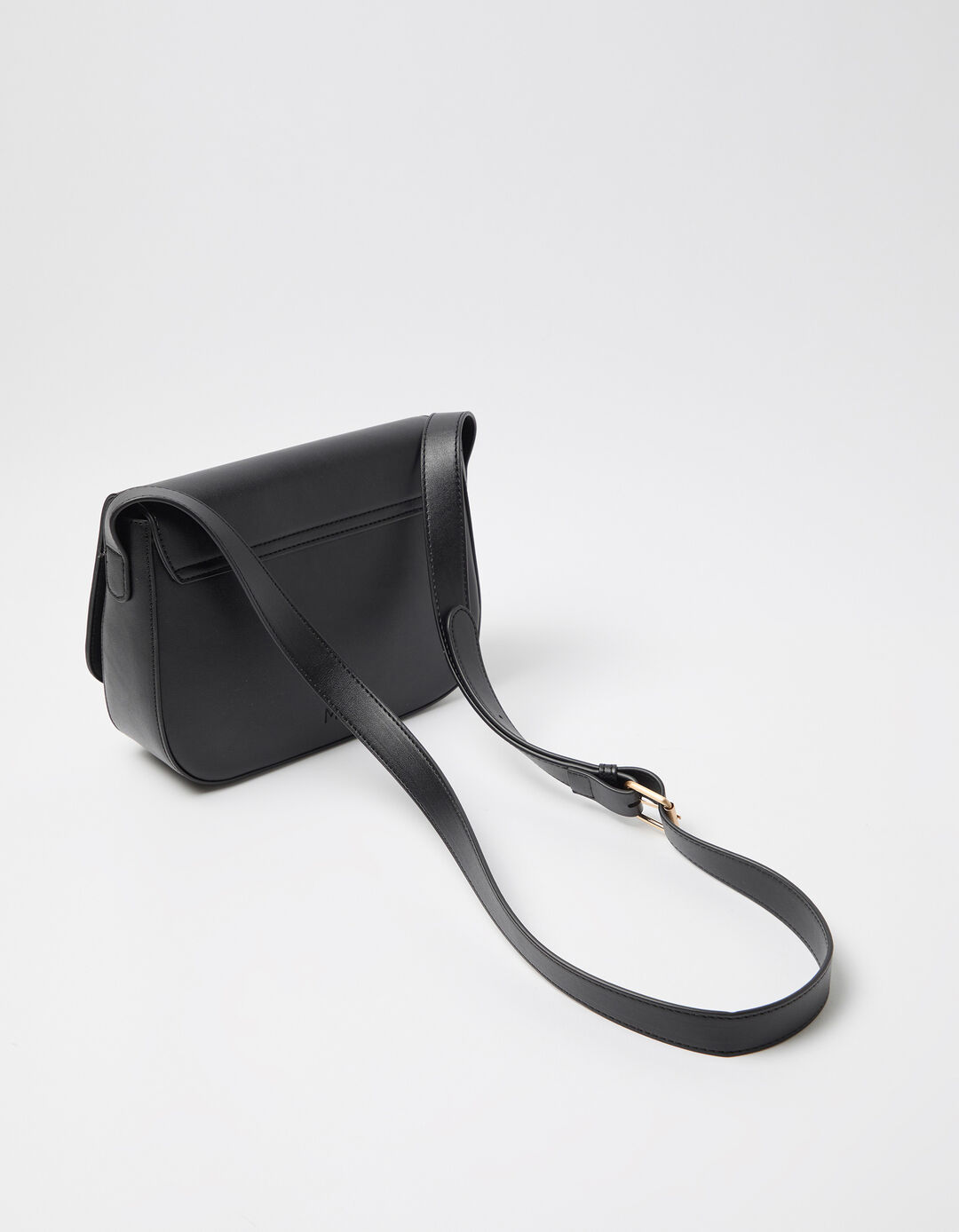 Mala Tiracolo, Mulher, Preto