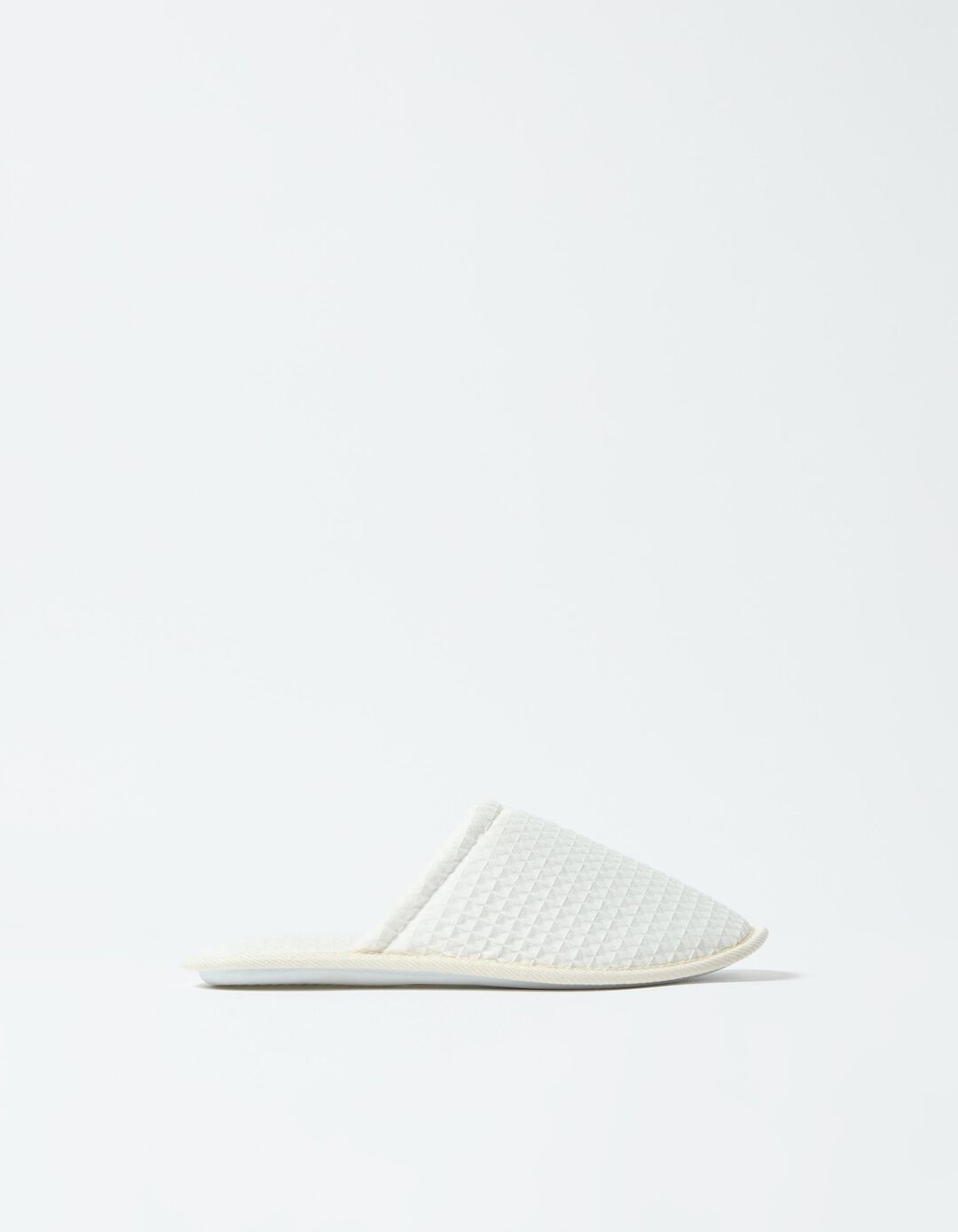 Chinelos de Quarto, Mulher, Cru