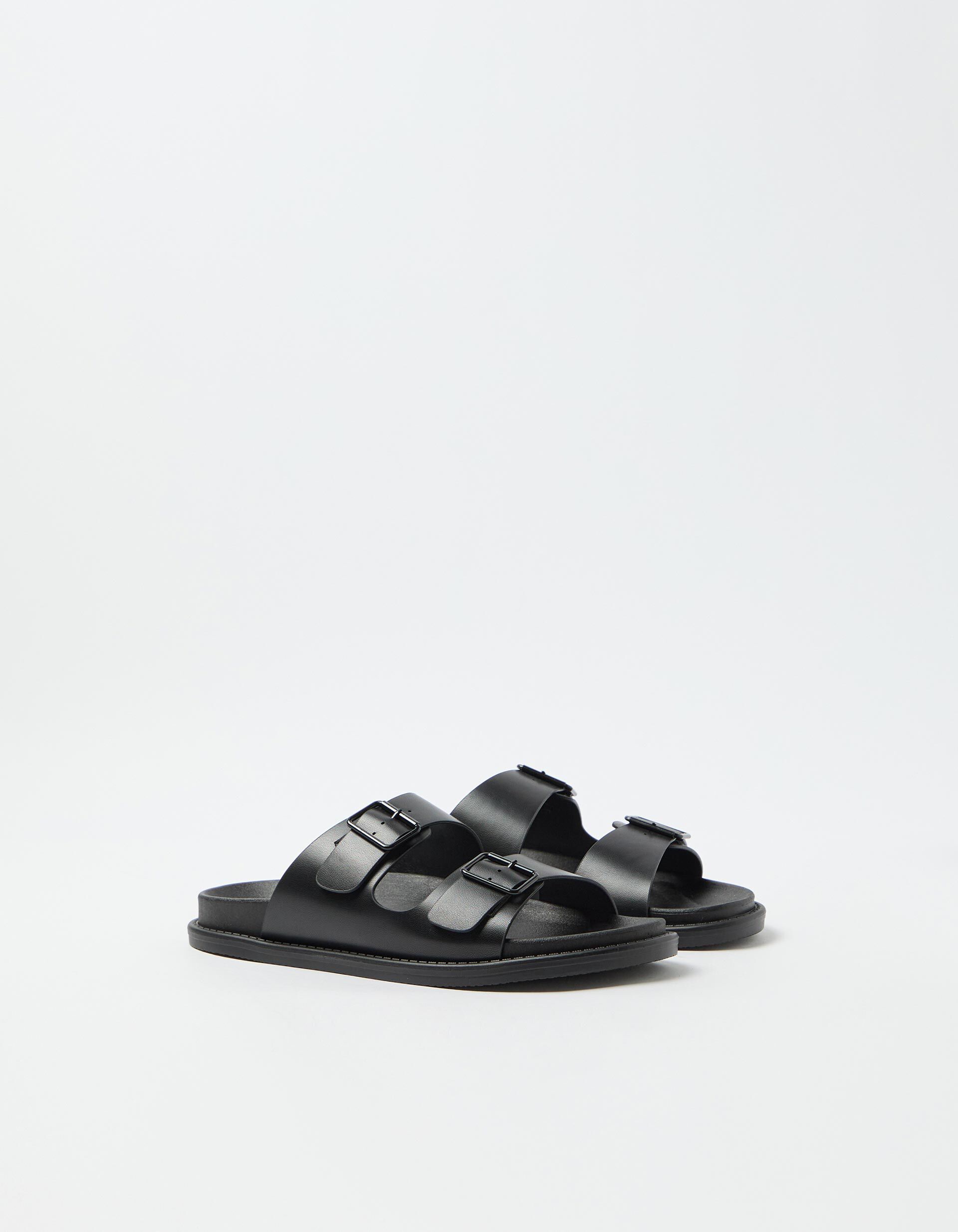 Comprar Online Sand&aacute;lias, Homem, Preto