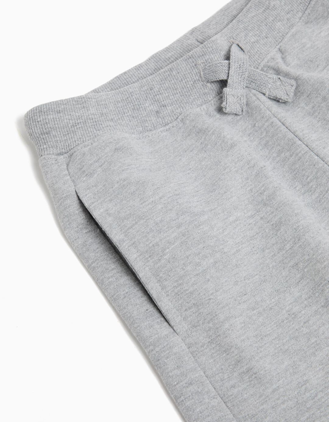 Joggers, Menino, Cinzento Claro