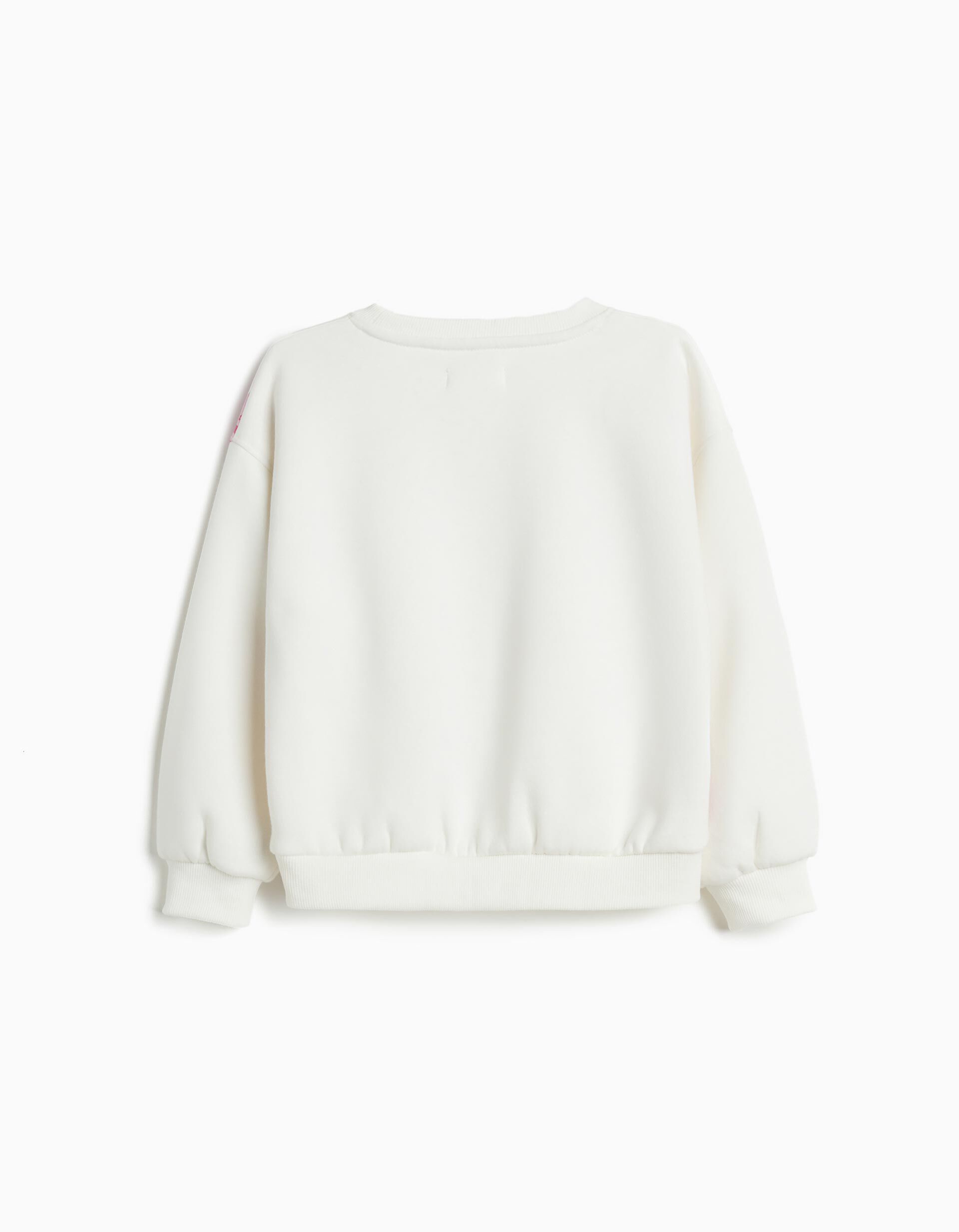 Comprar Online Sweatshirt, Menina, Branco
