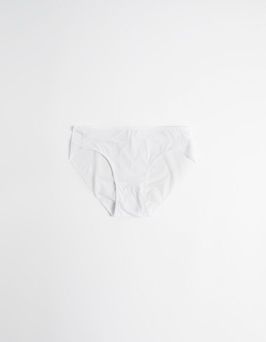 Comprar Online Cuecas Efeito Tanga, Mulher, Branco