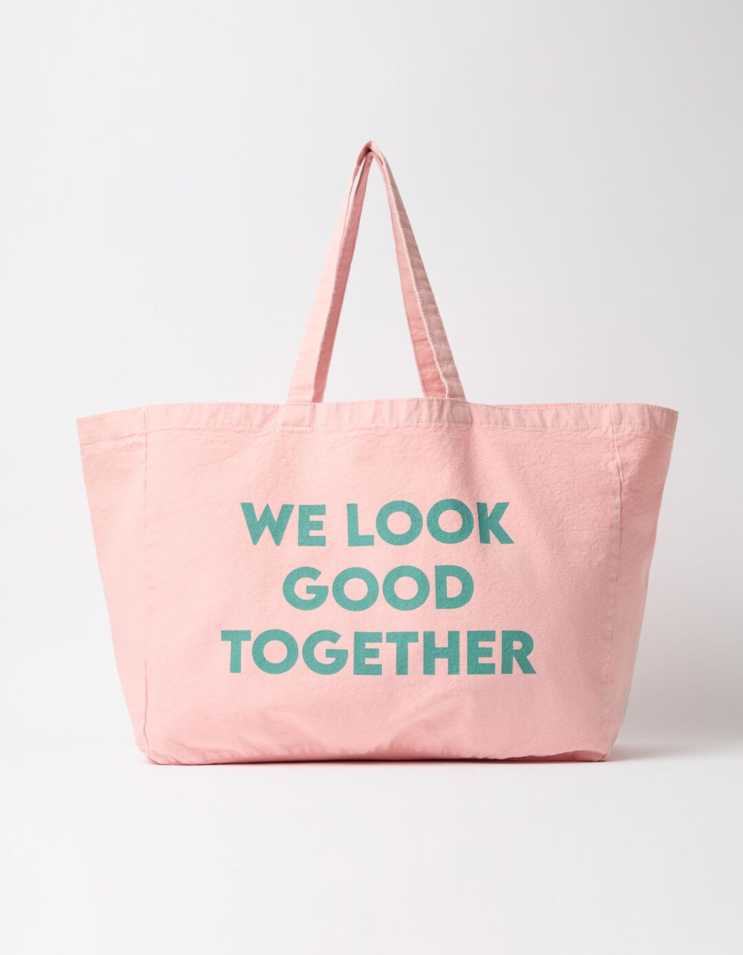 Tote Bag MO 30 anos, Mulher, Rosa