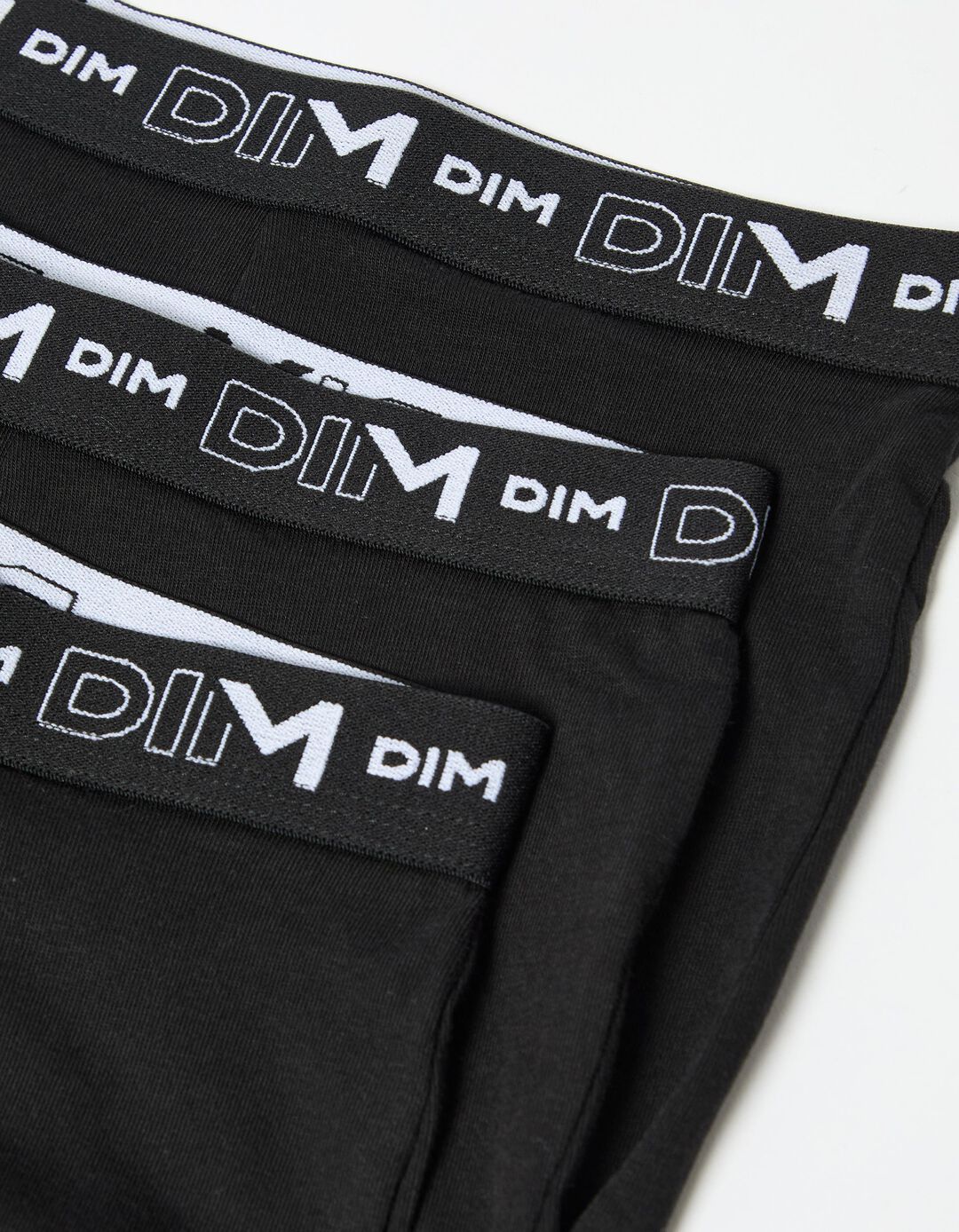 Pack 3 Boxers 'Dim', Homem, Preto