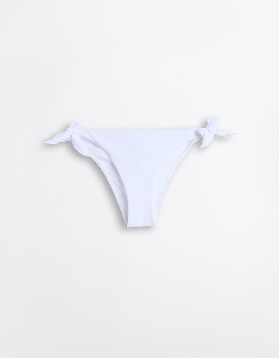 Cueca Biqu&iacute;ni, Mulher, Branco