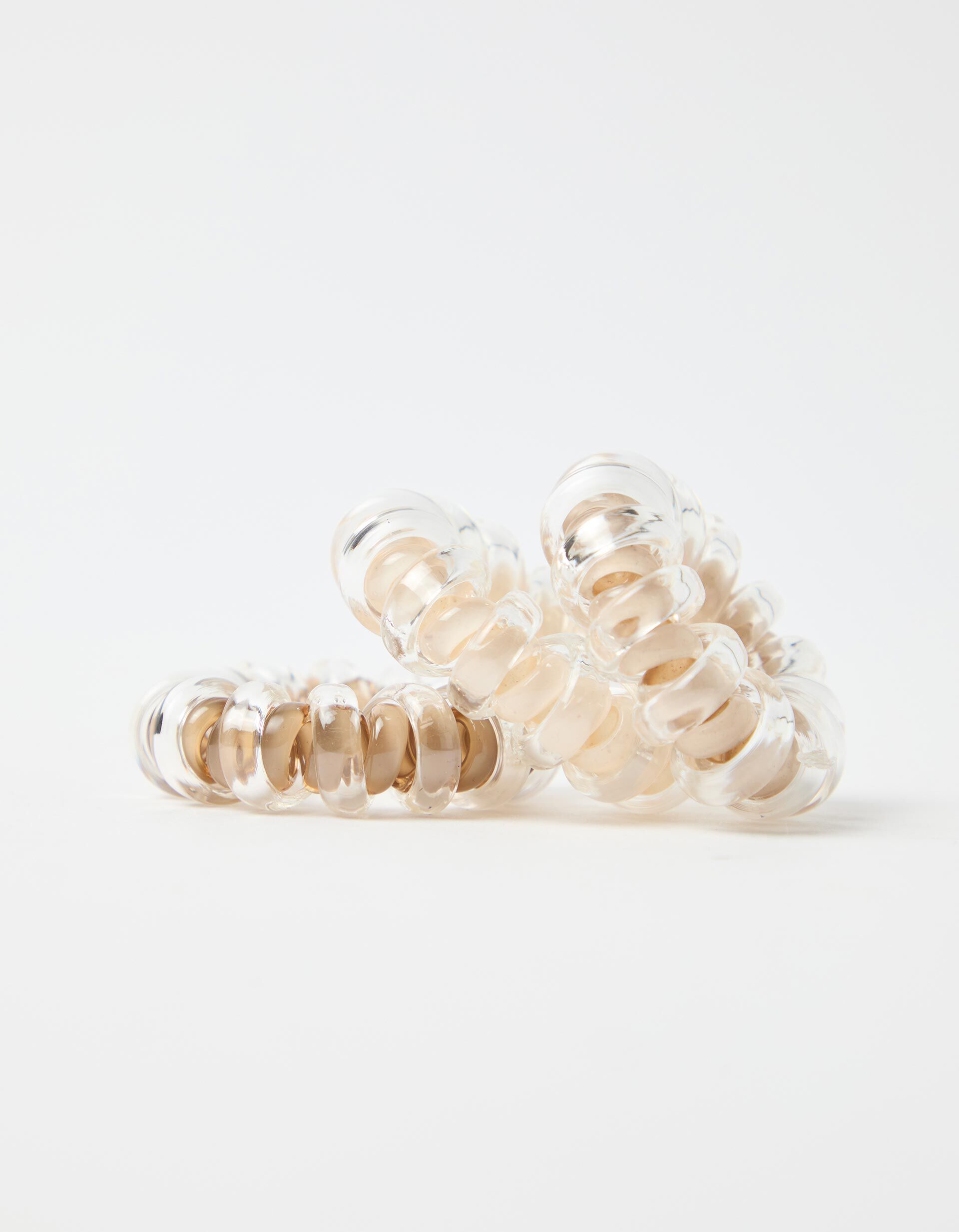 Comprar Online Pack 3 El&aacute;sticos de Cabelo, Mulher, Multicolor