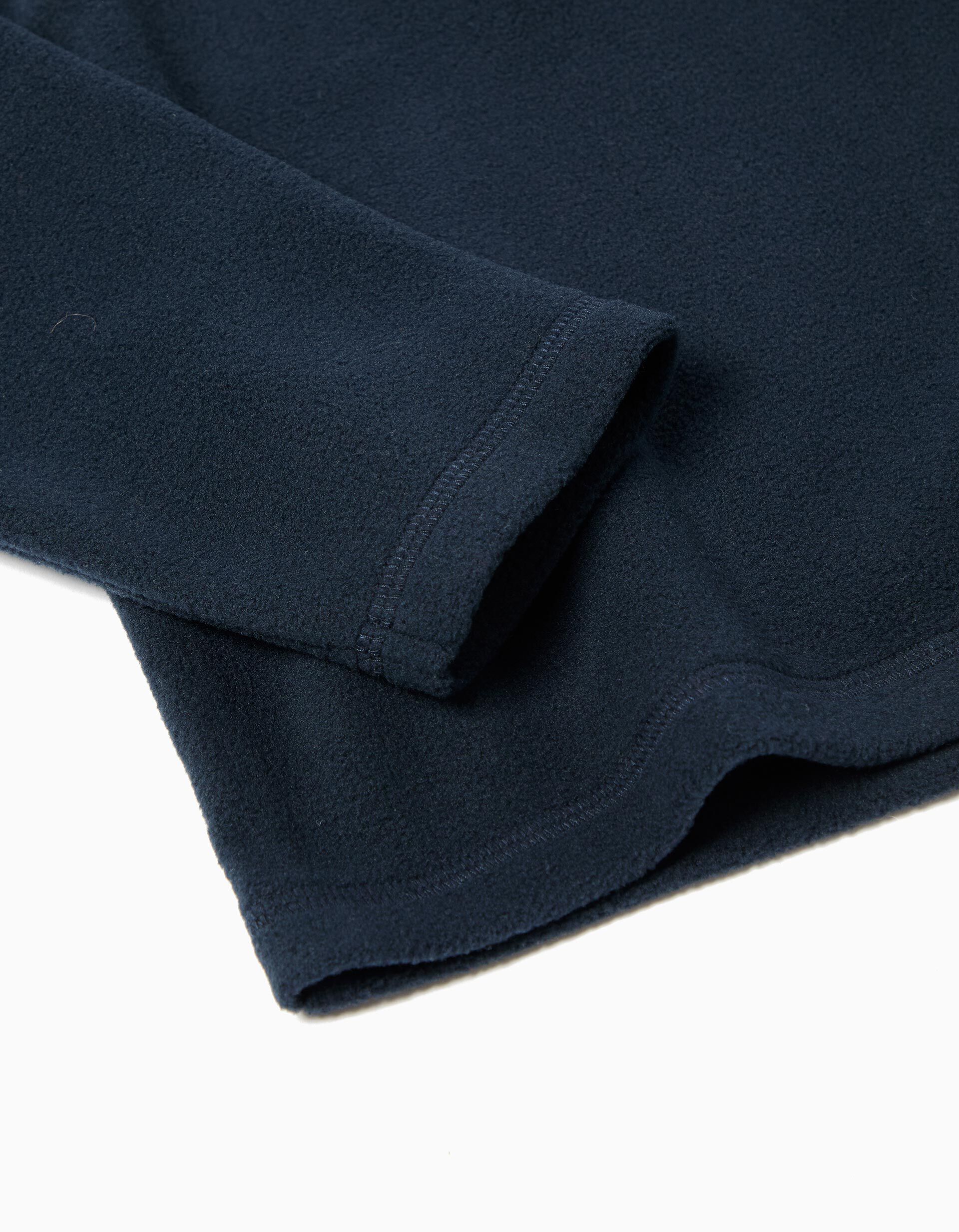 Comprar Online Camisola Polar, Menino, Azul Escuro