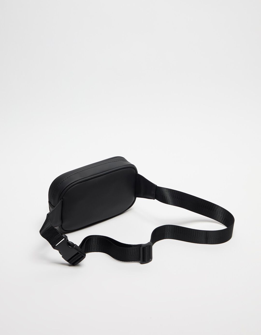 Bolsa de Cintura Borracha, Homem, Preto