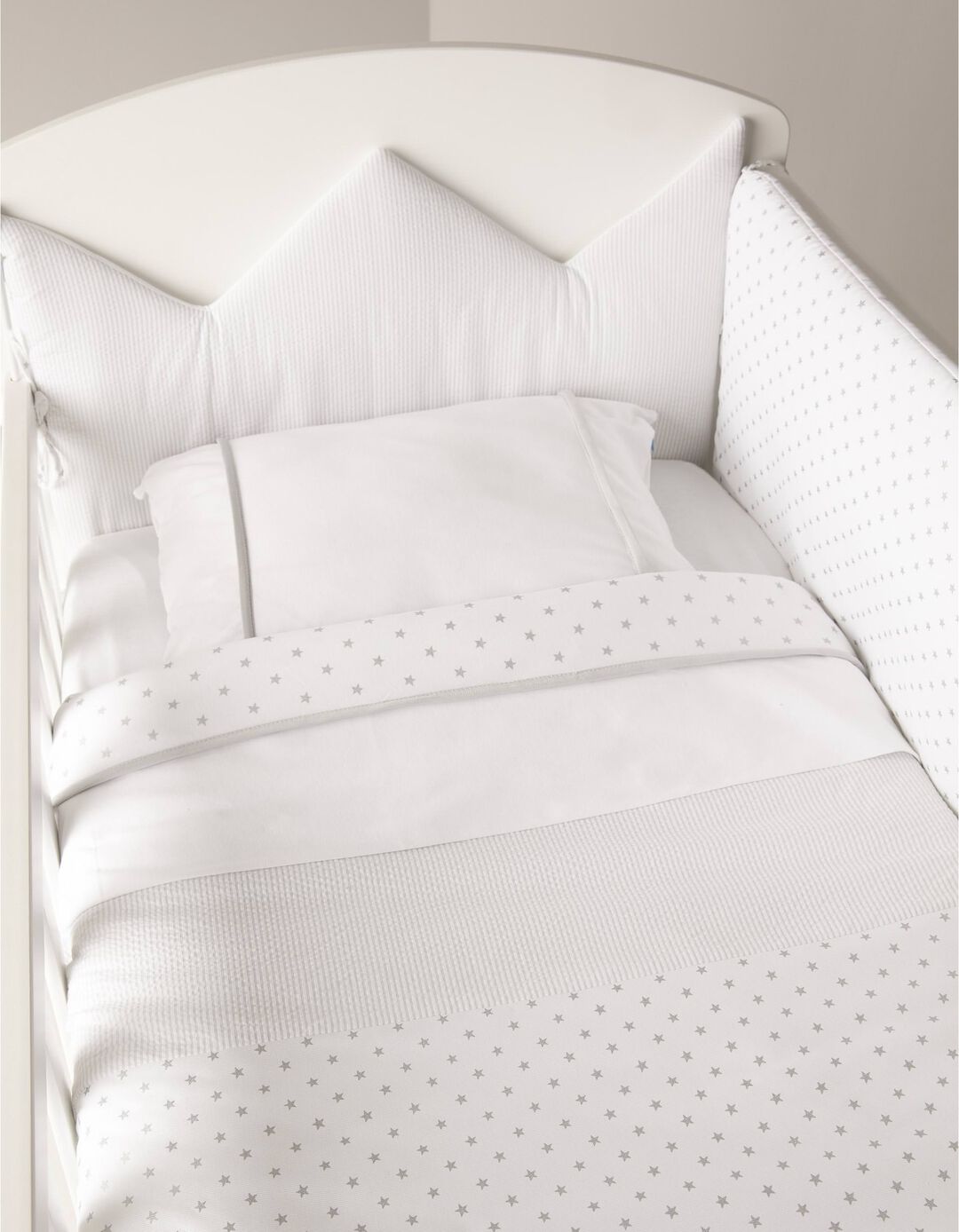Resguardo Decorativo 120x60cm Stars Zy Baby