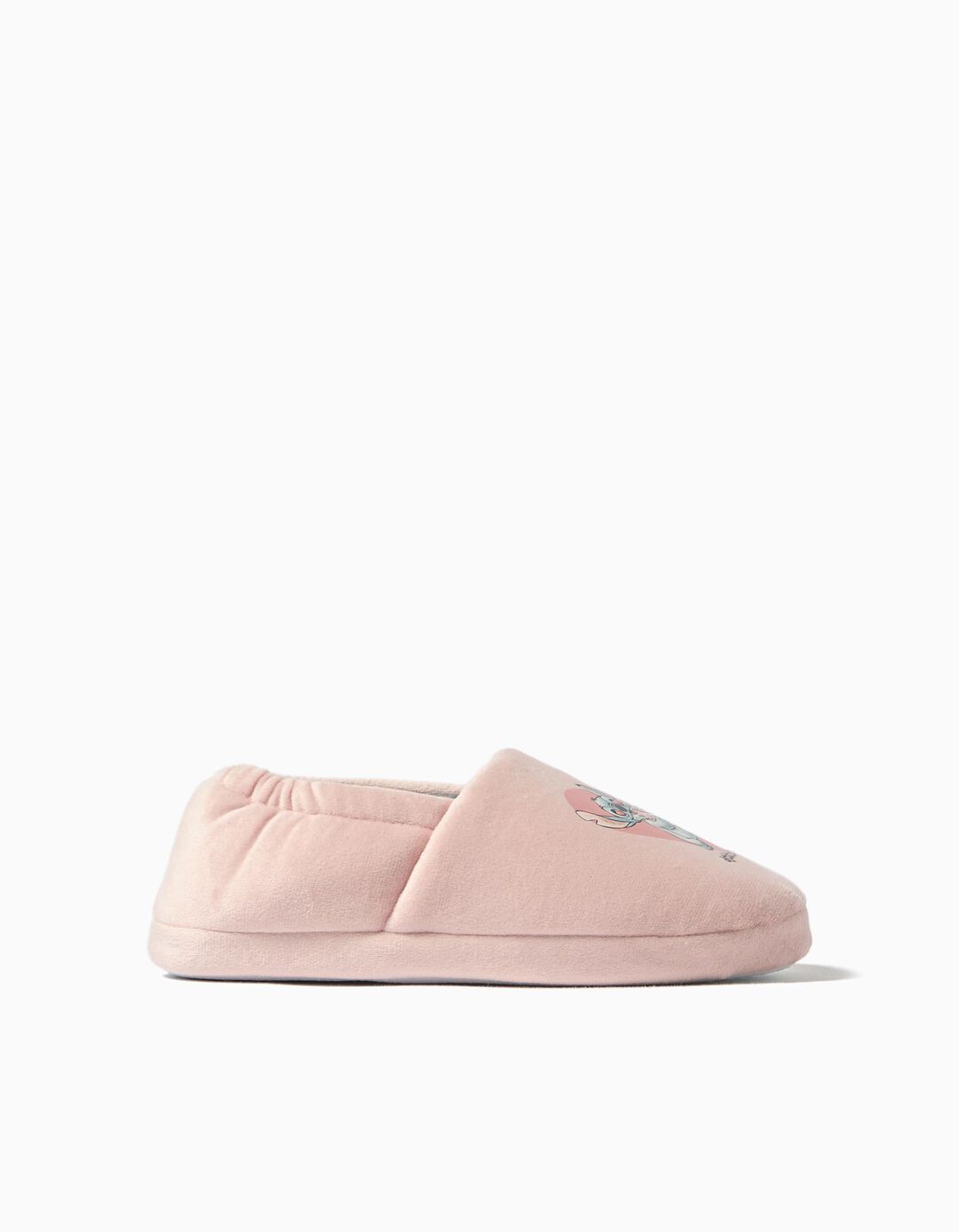 Pantufas 'Stitch', Menina, Rosa